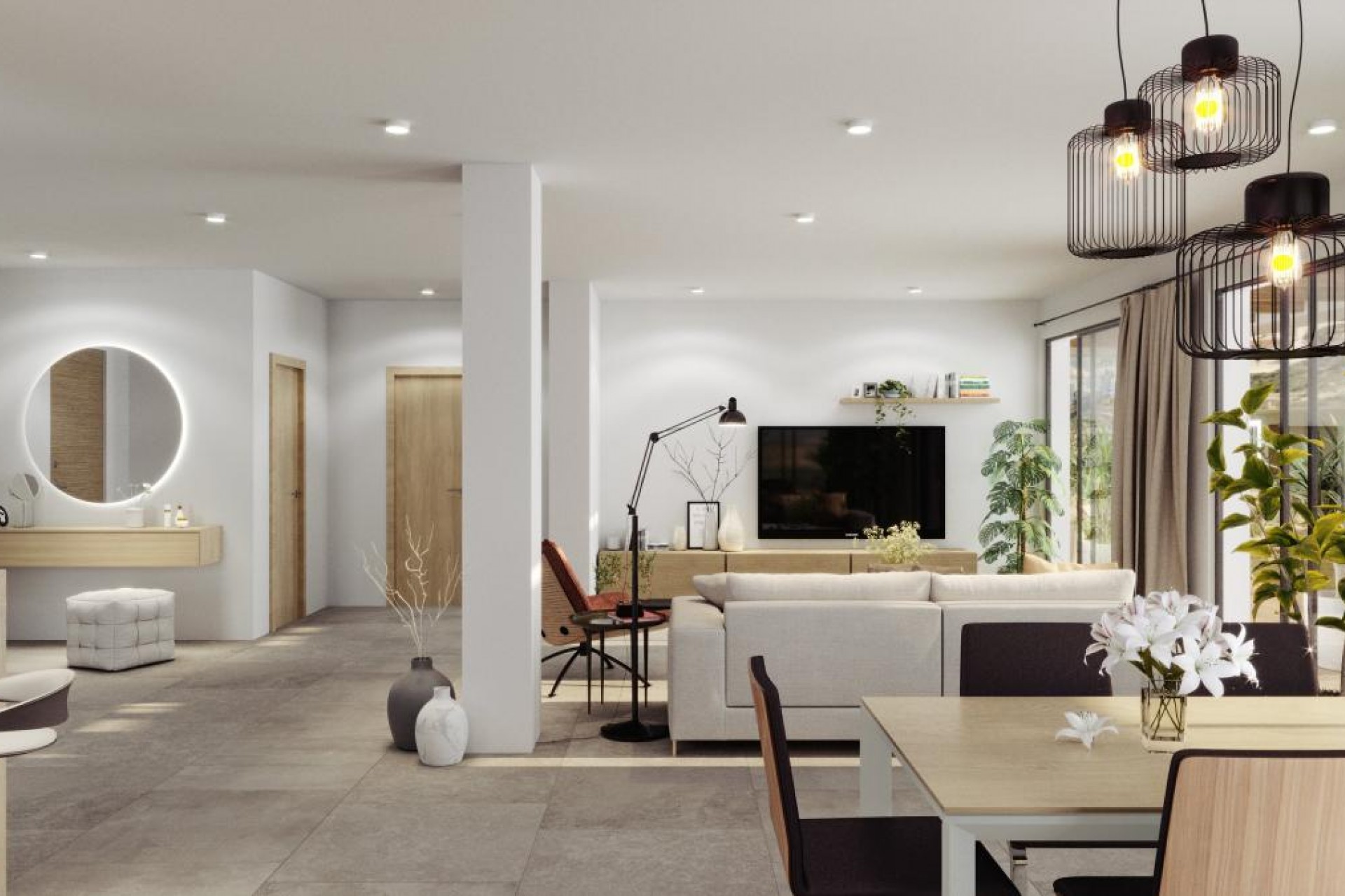 Obra nueva - Detached chalet - Rojales