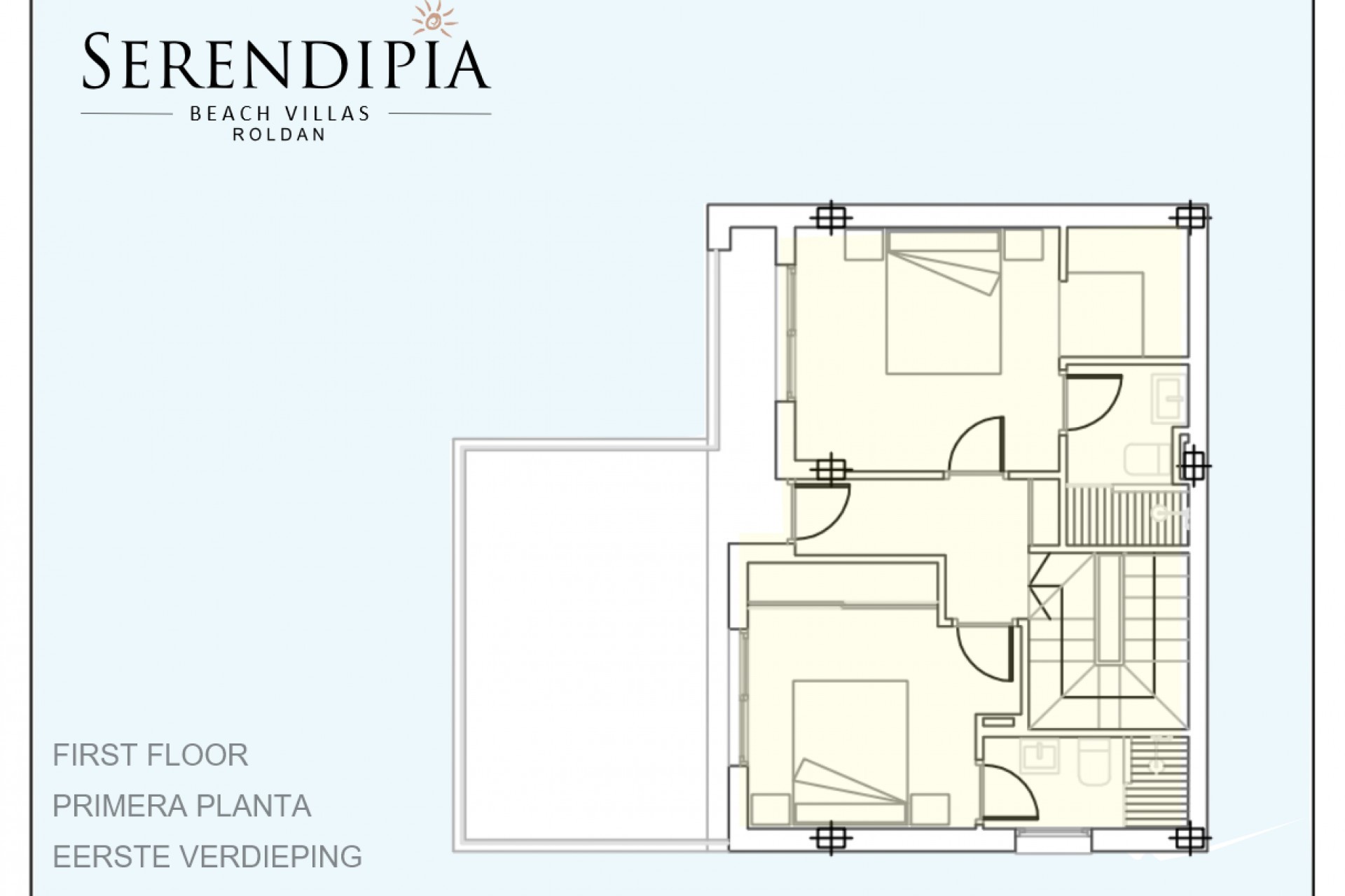 Obra nueva - Detached chalet - Roldán - 30709