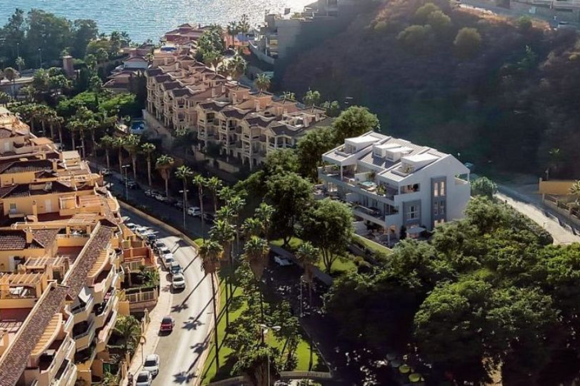 Obra nueva - Duplexes - Benalmádena