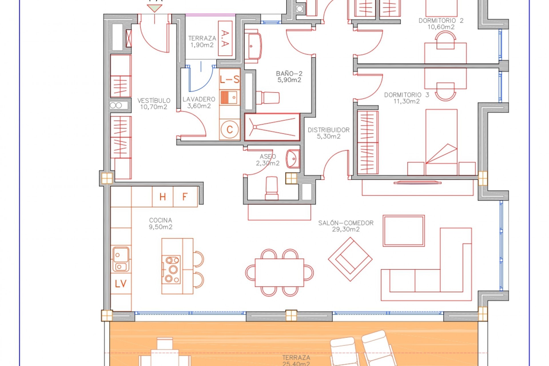 Obra nueva - Duplexes - Benalmádena