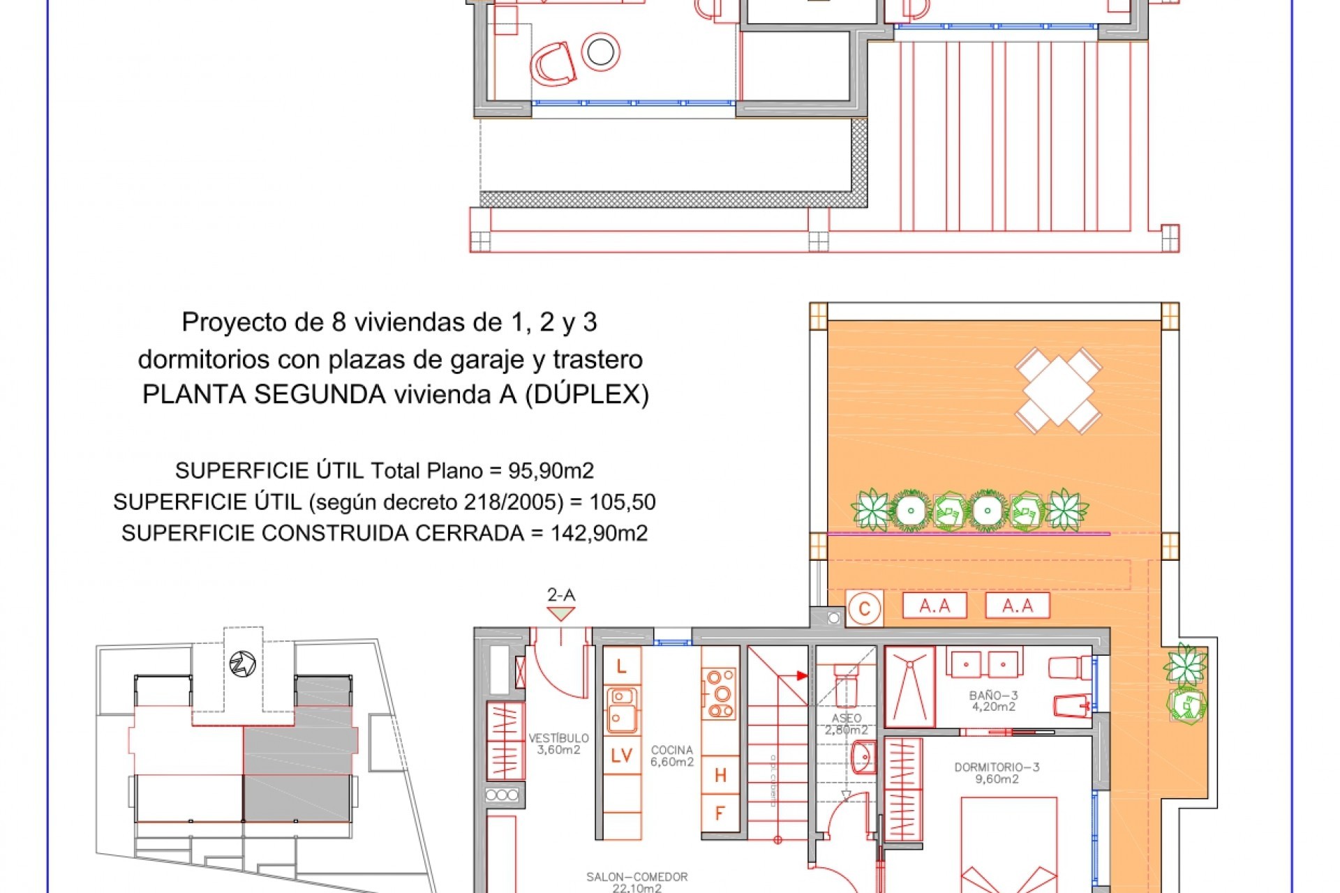 Obra nueva - Duplexes - Benalmádena