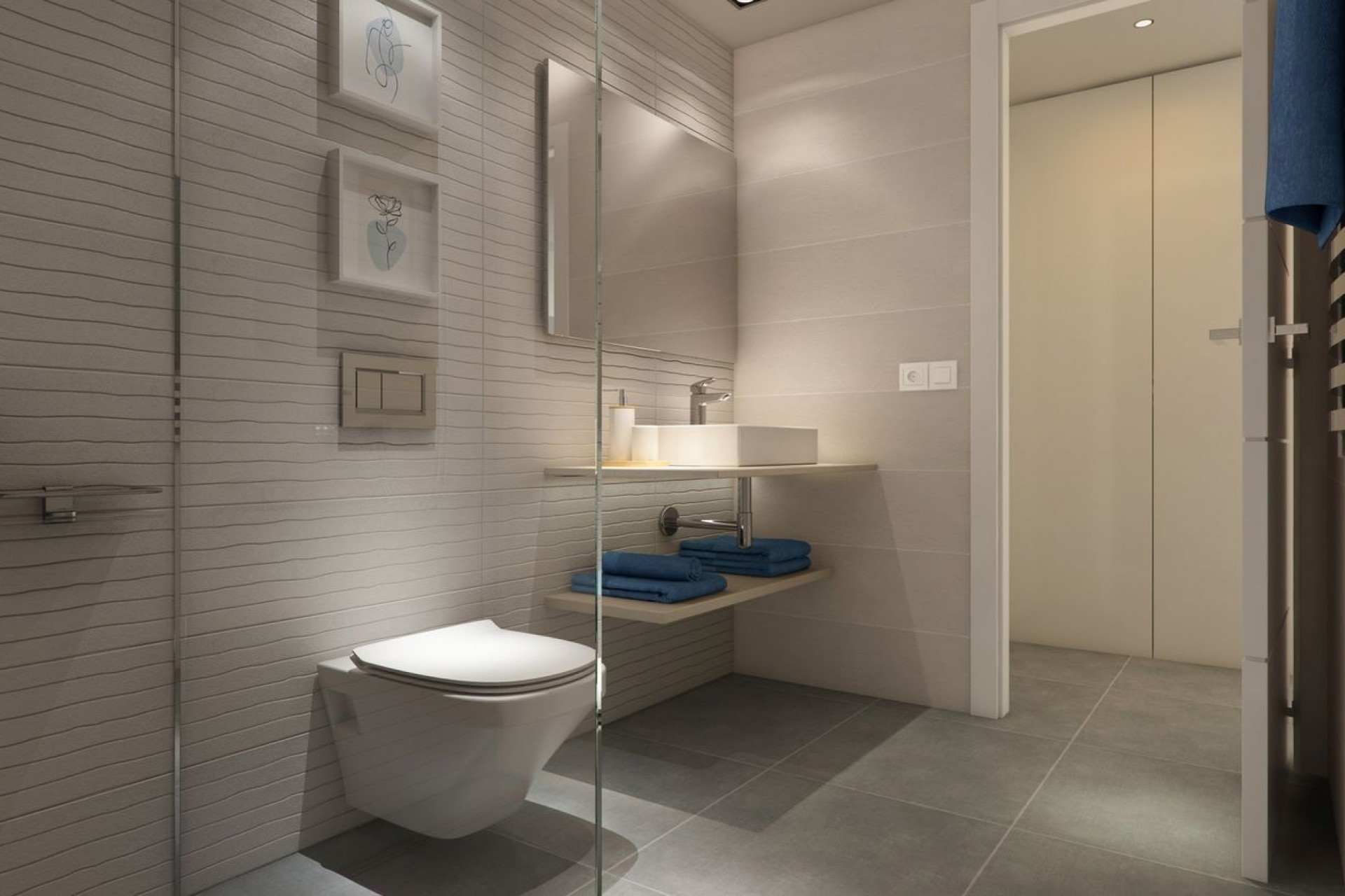 Obra nueva - Duplexes - Finestrat