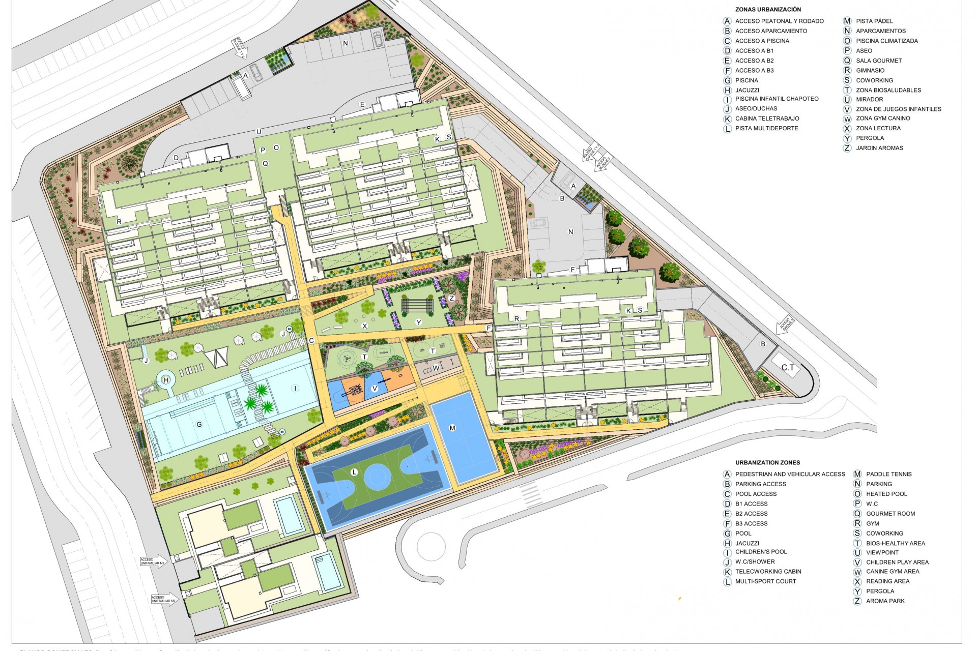 Obra nueva - Duplexes - Finestrat