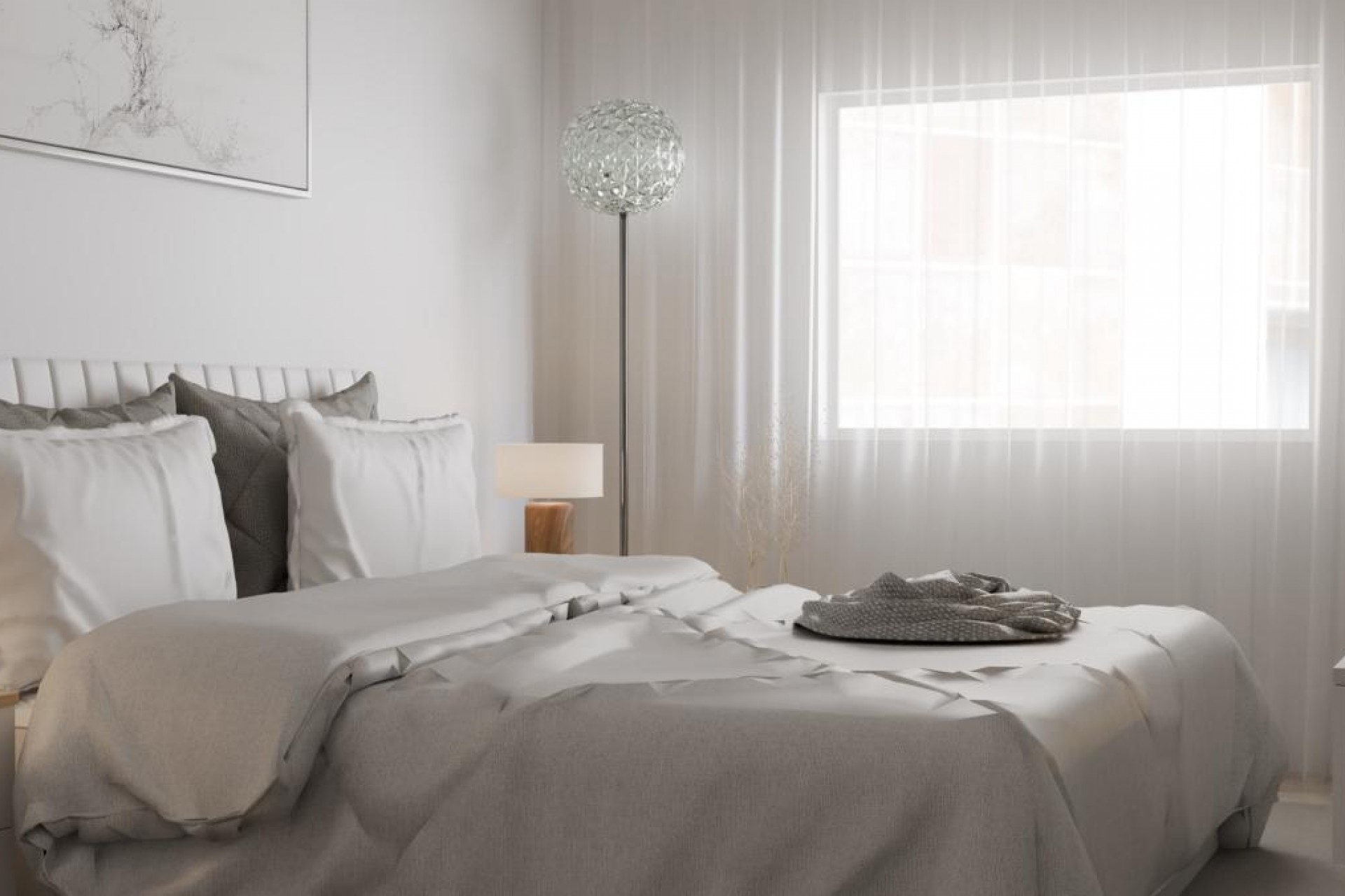 Obra nueva - Flats - Alicante - 03012