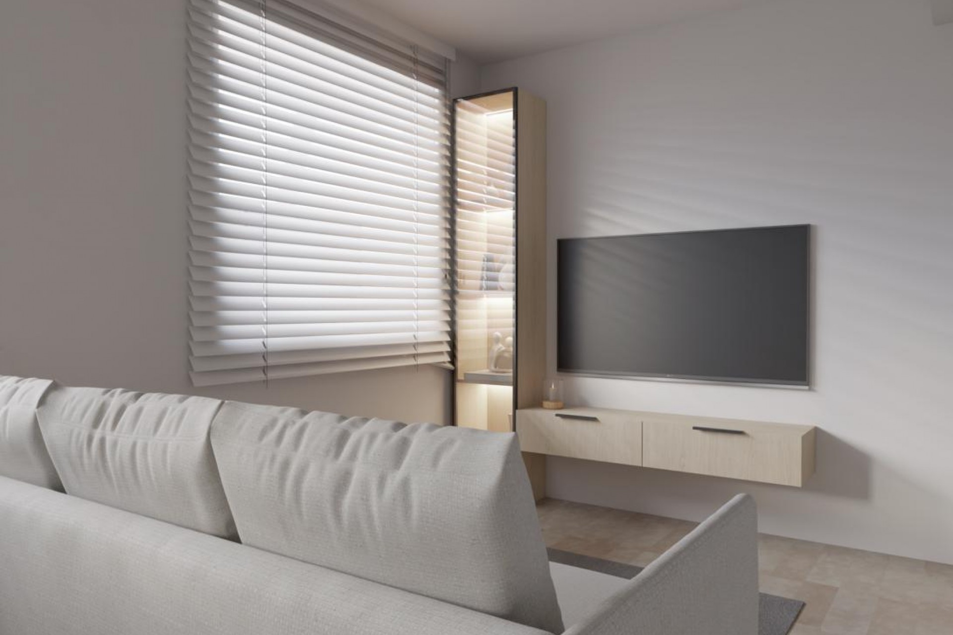 Obra nueva - Flats - Alicante - 03012