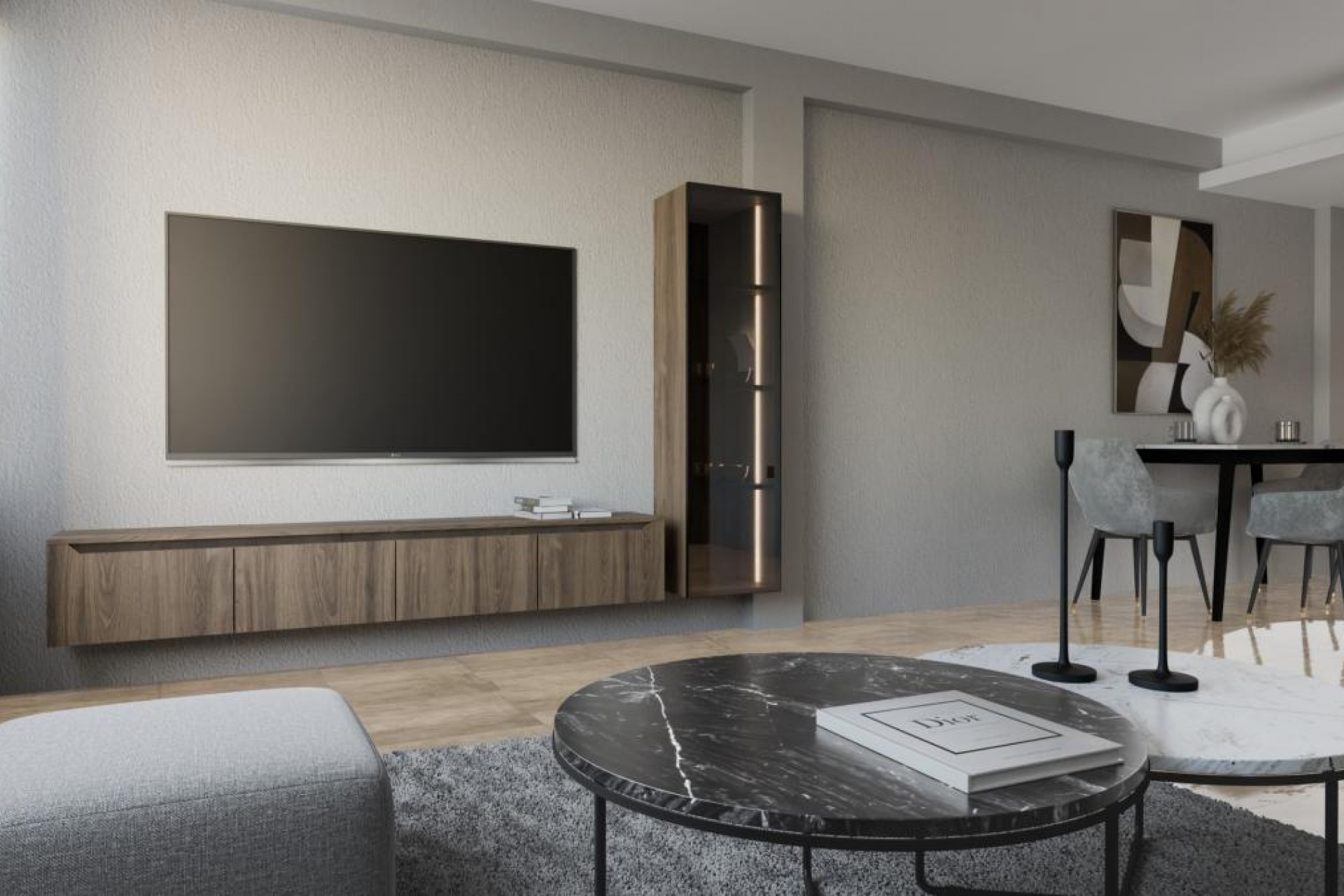 Obra nueva - Flats - Alicante - 03012