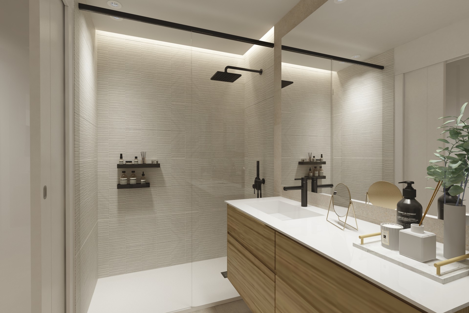 Obra nueva - Flats - Almoradí - 03160