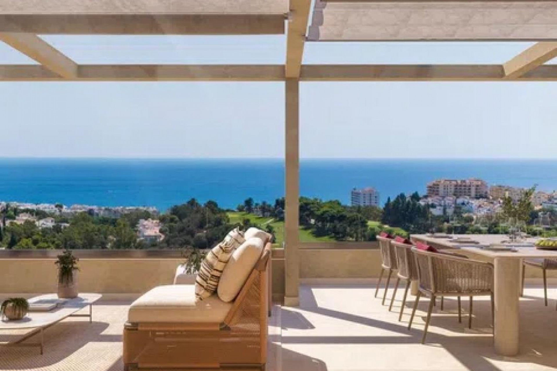 Obra nueva - Flats - Benalmádena - 29630