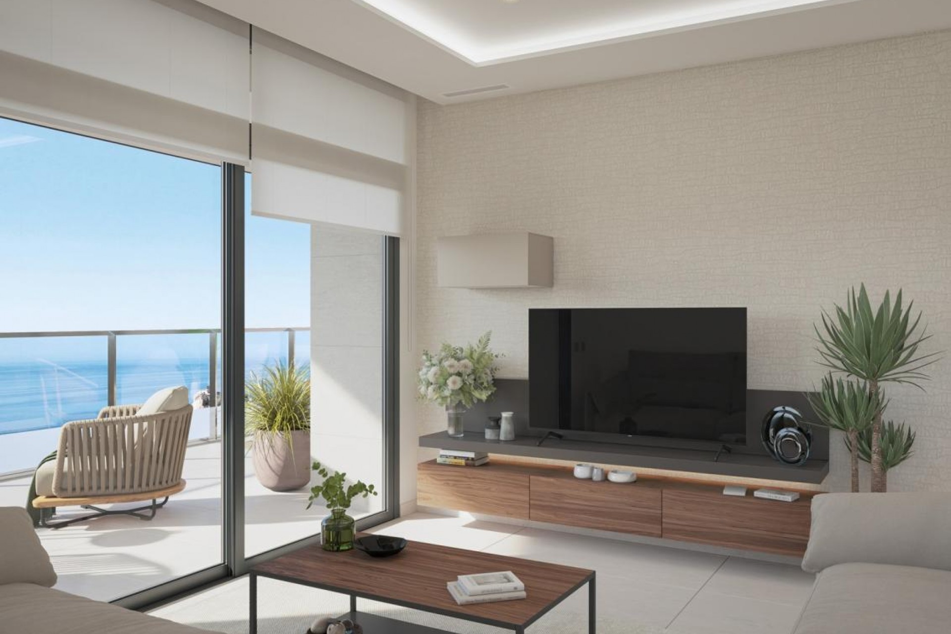 Obra nueva - Flats - Benidorm