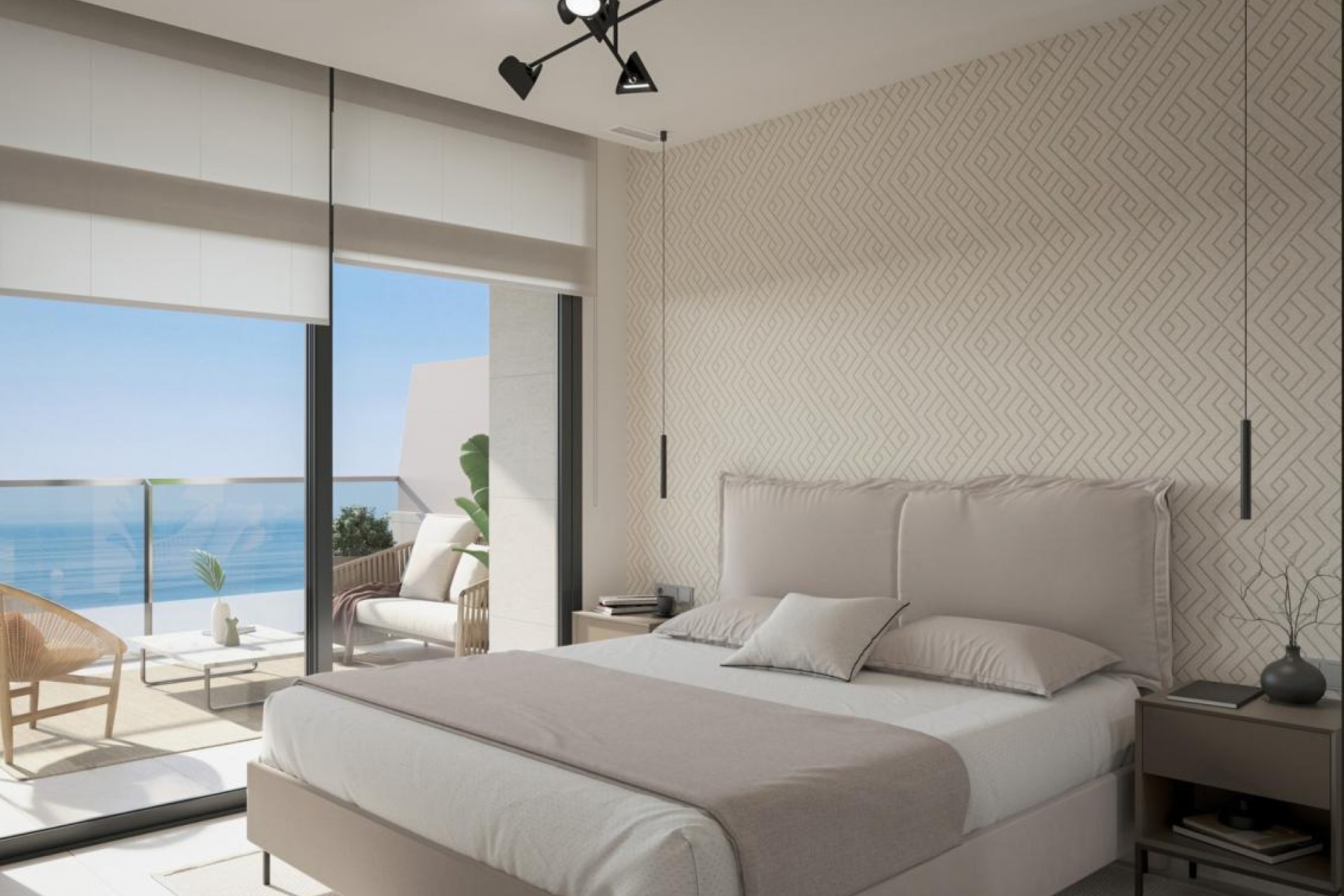 Obra nueva - Flats - Benidorm