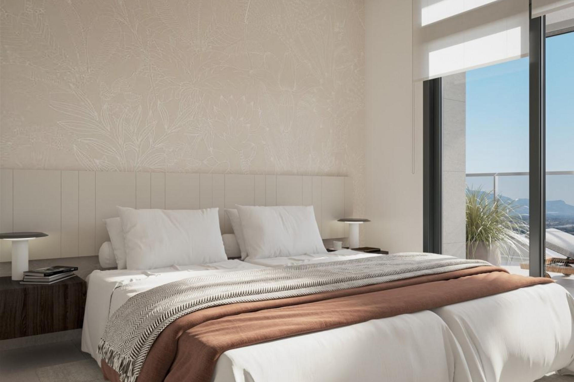 Obra nueva - Flats - Benidorm