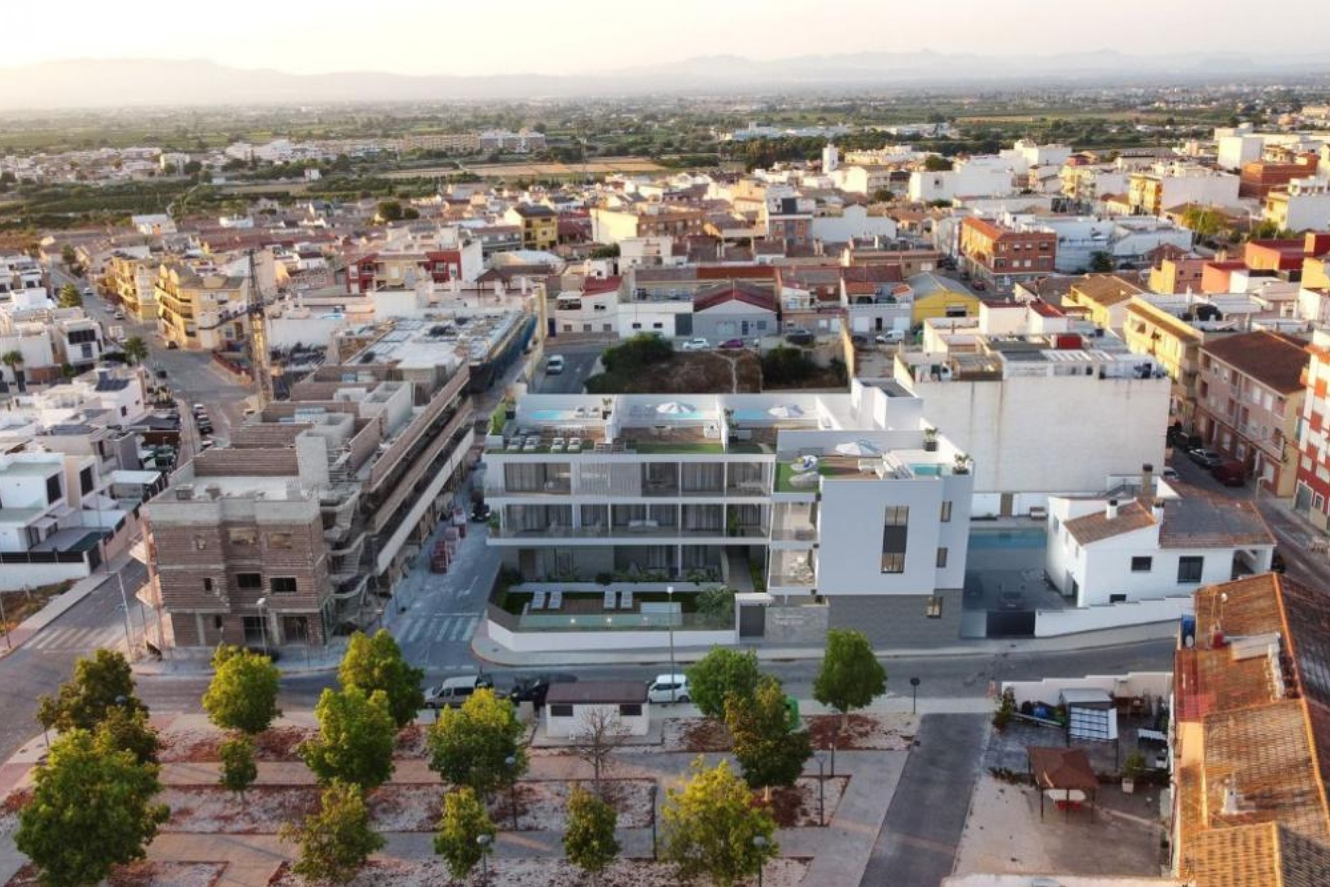 Obra nueva - Flats - Benijofar - 03178