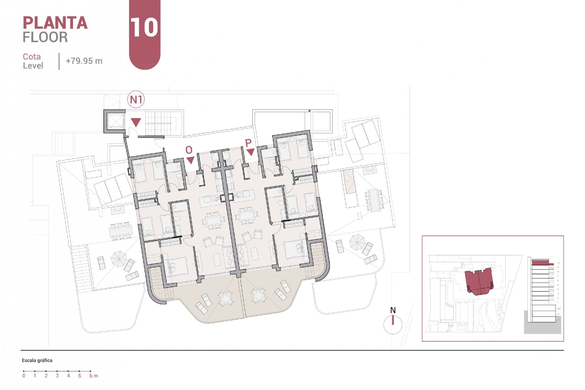 Obra nueva - Flats - Calpe - 03710