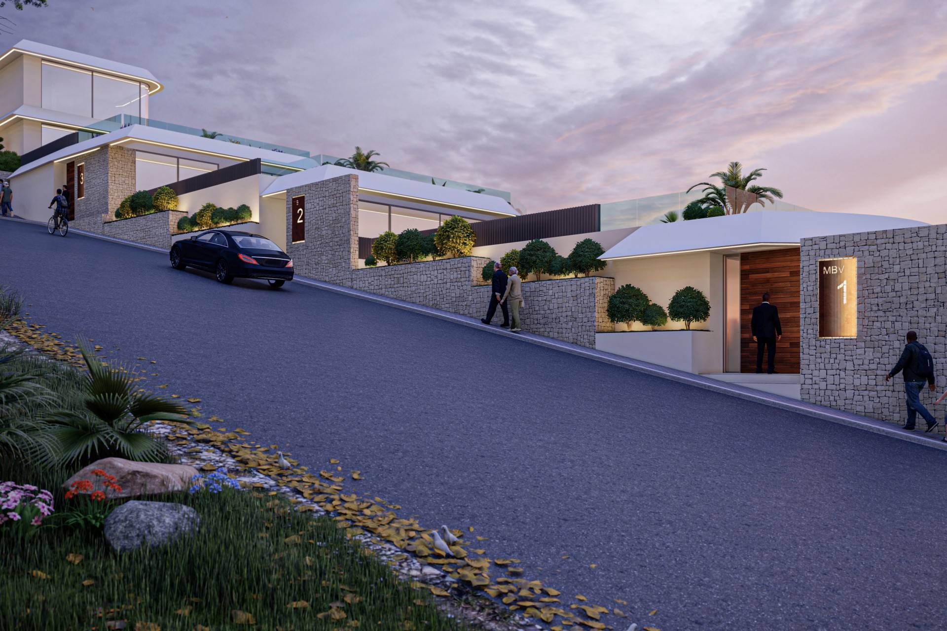 Obra nueva - Flats - Calpe - 03710