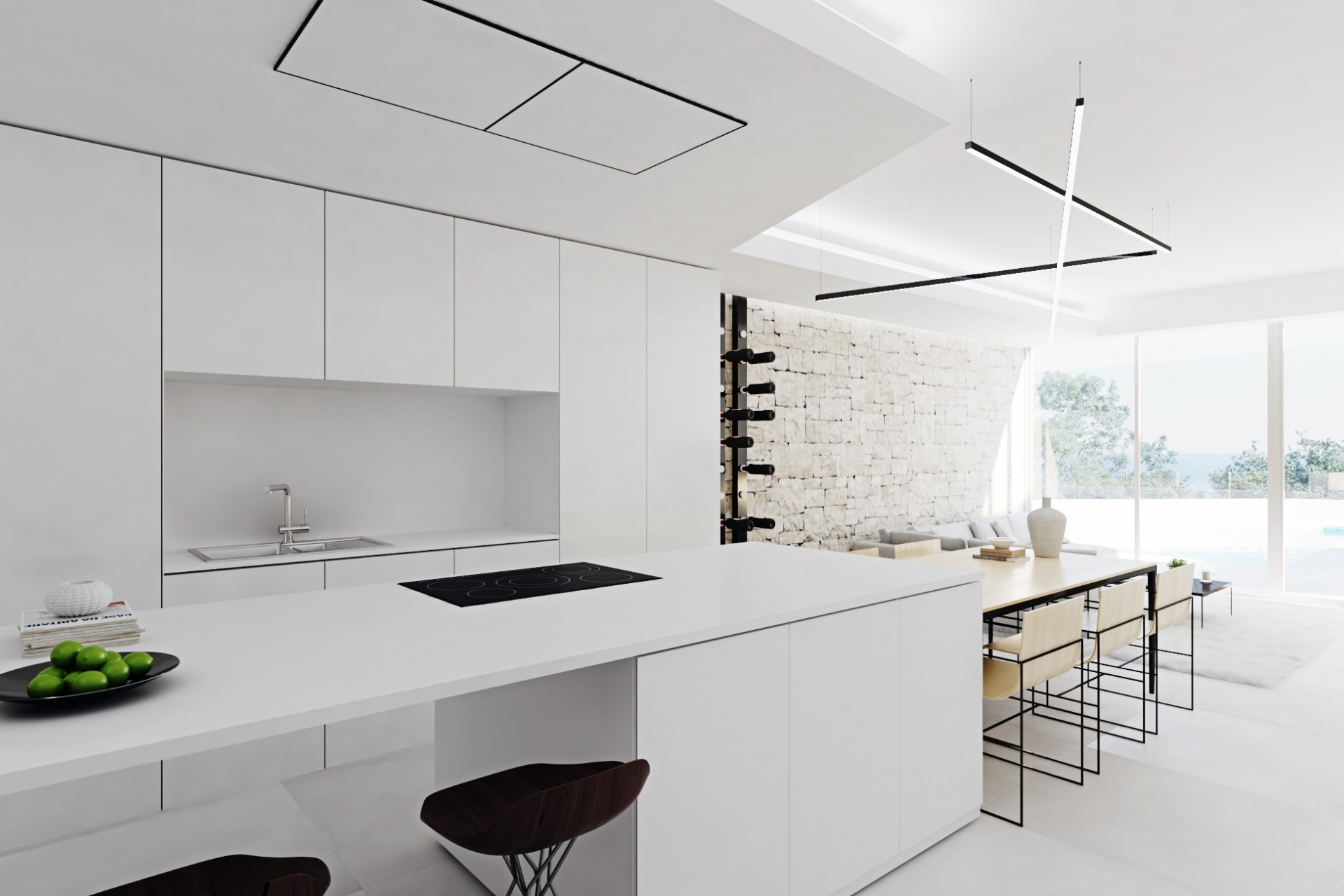 Obra nueva - Flats - Calpe - 03710