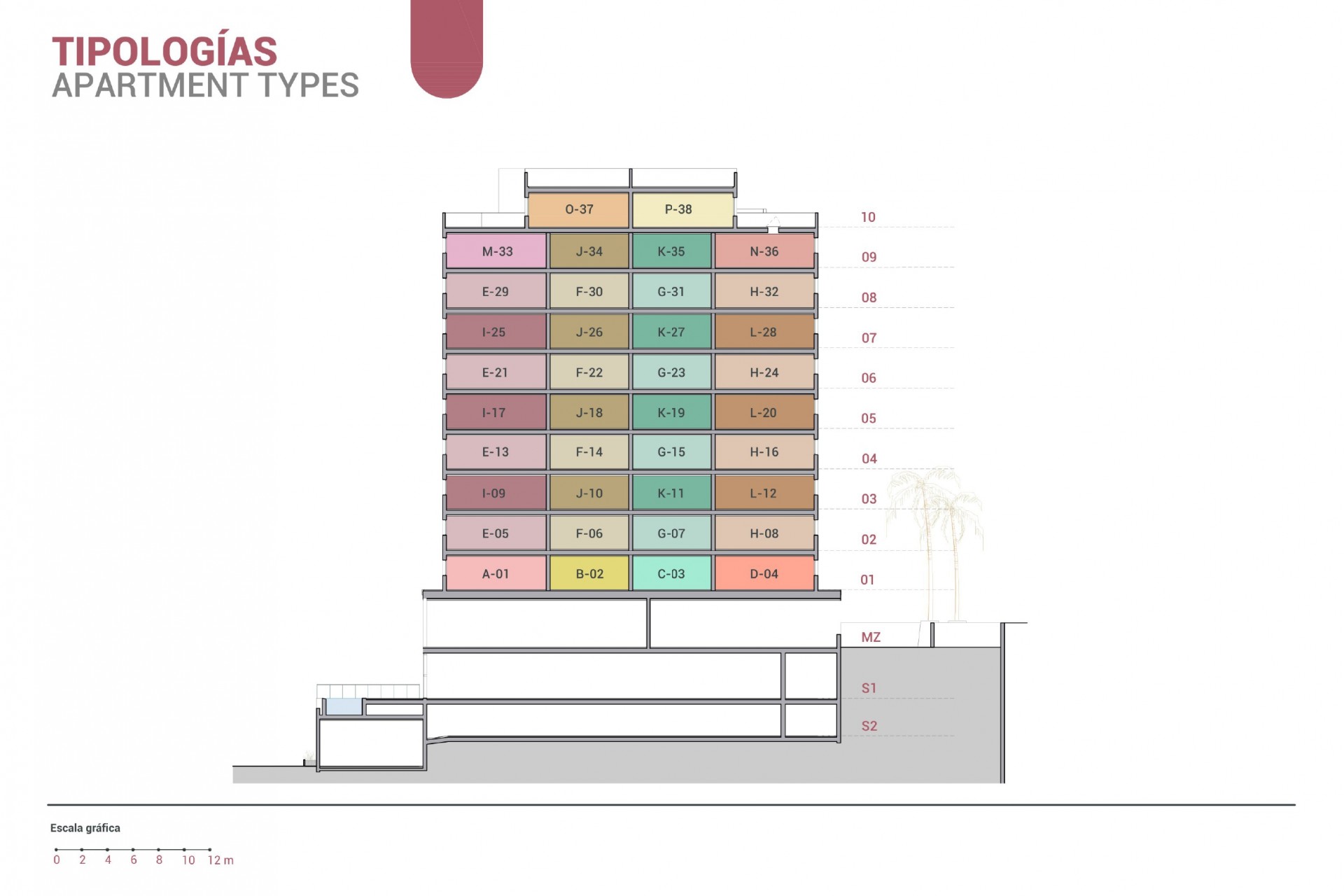 Obra nueva - Flats - Calpe - 03710