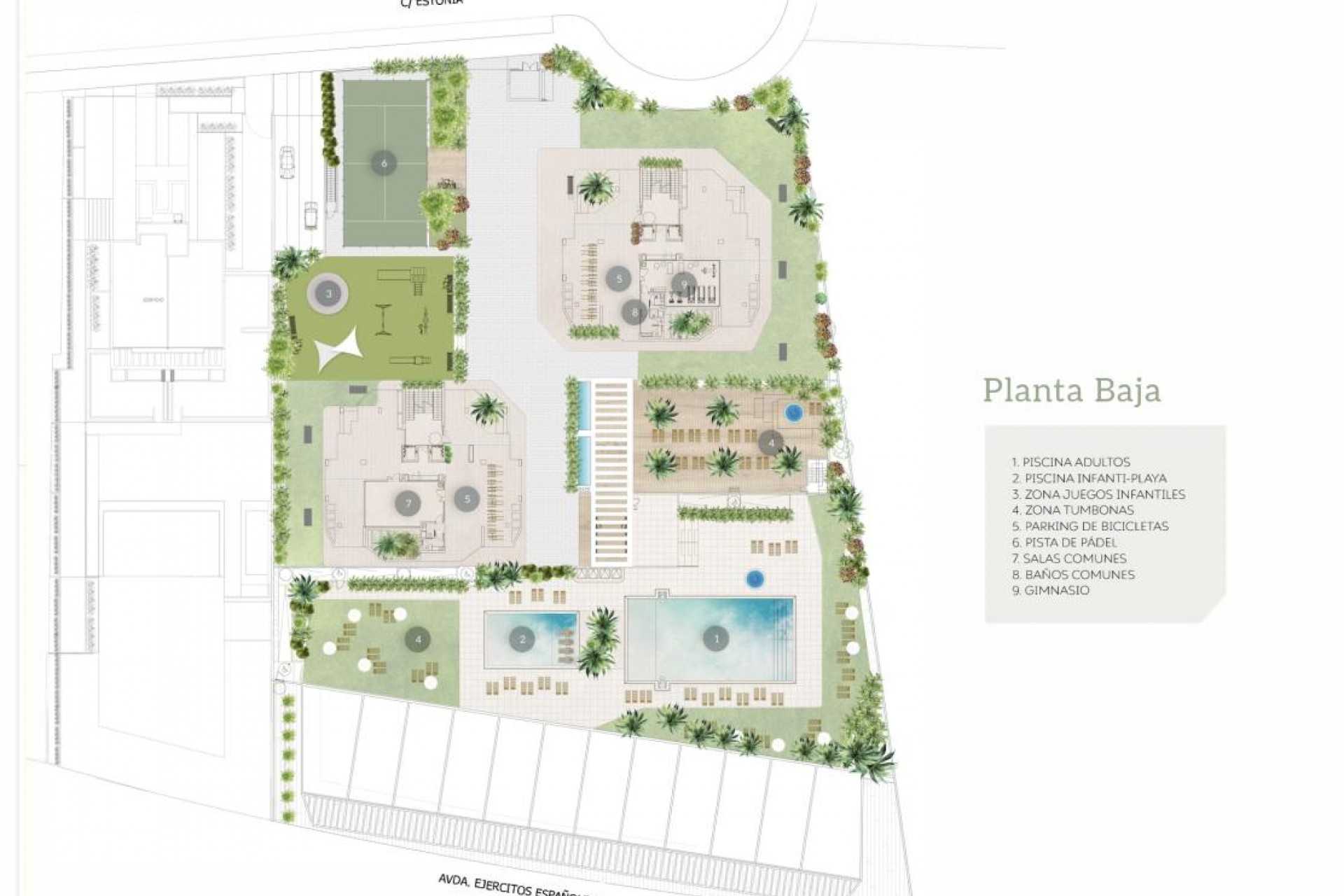 Obra nueva - Flats - Calpe - Estonia, 6