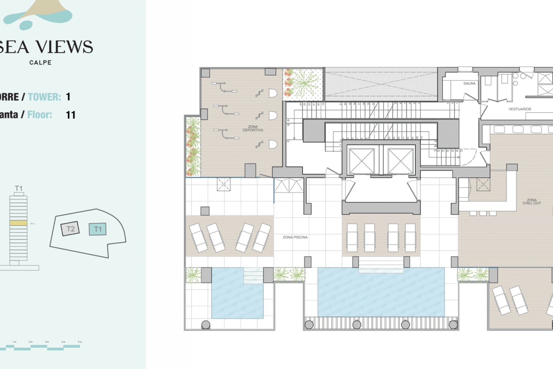 Obra nueva - Flats - Calpe