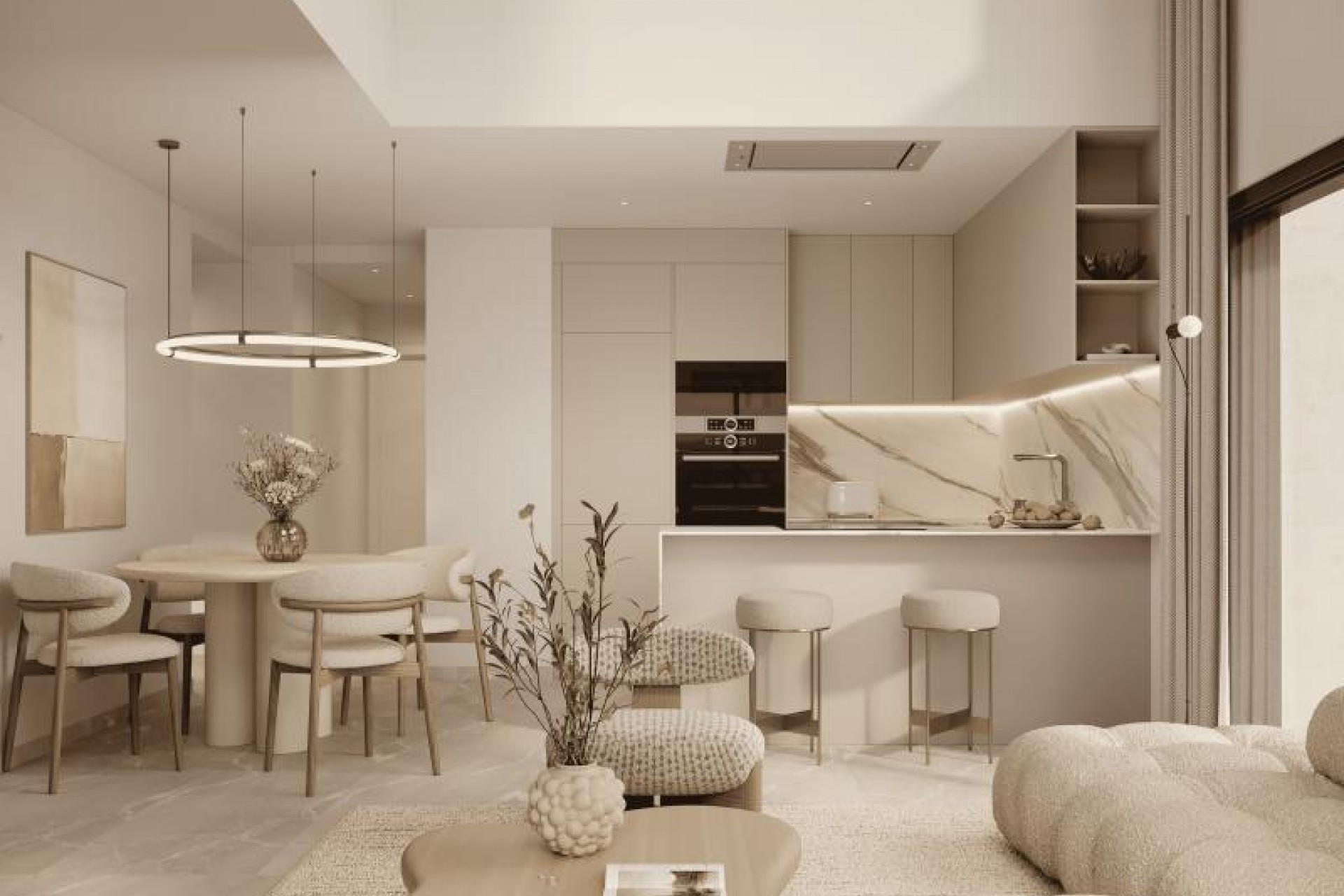 Obra nueva - Flats - Calpe