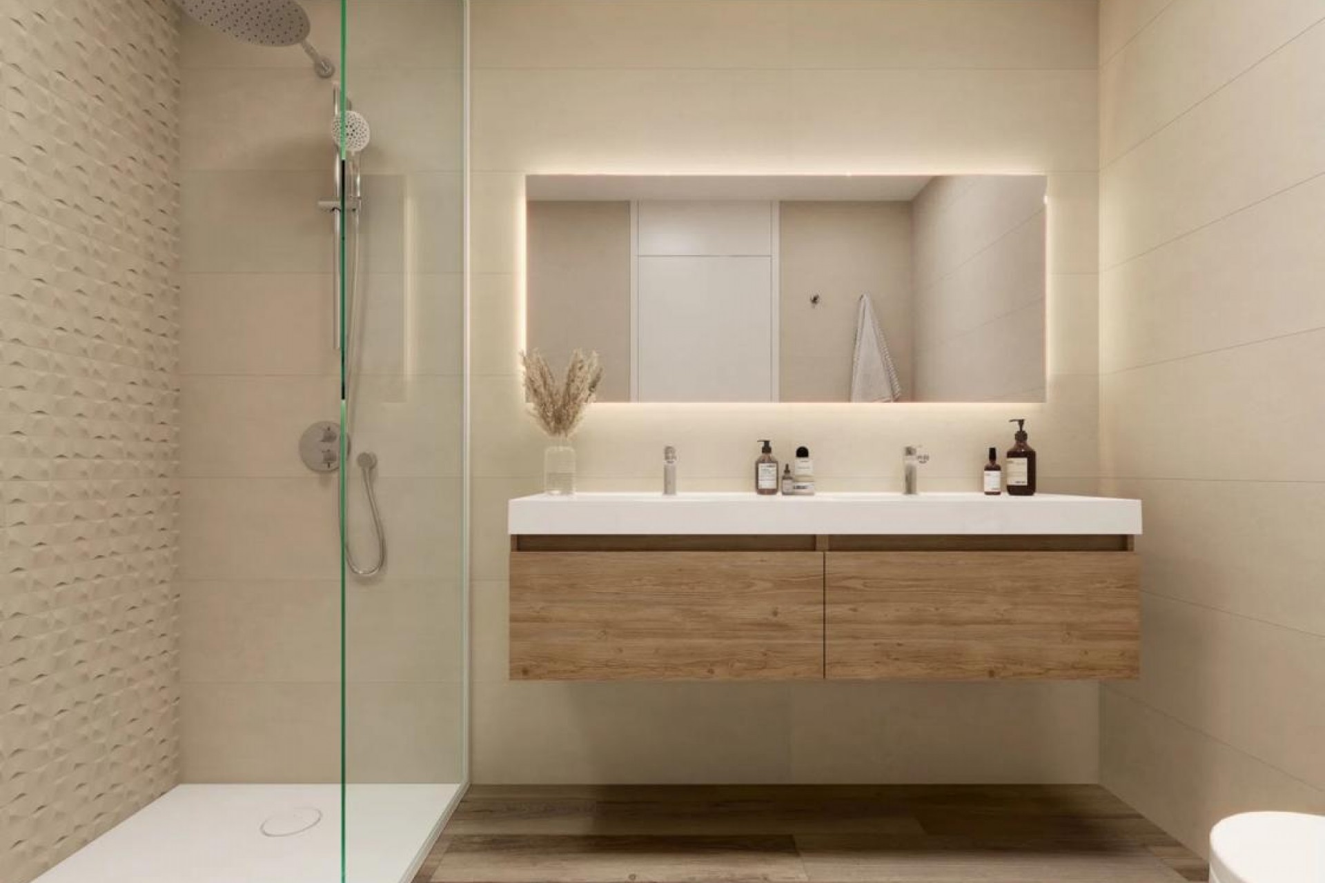 Obra nueva - Flats - Cartagena - Urbanización La Manga Club s/n