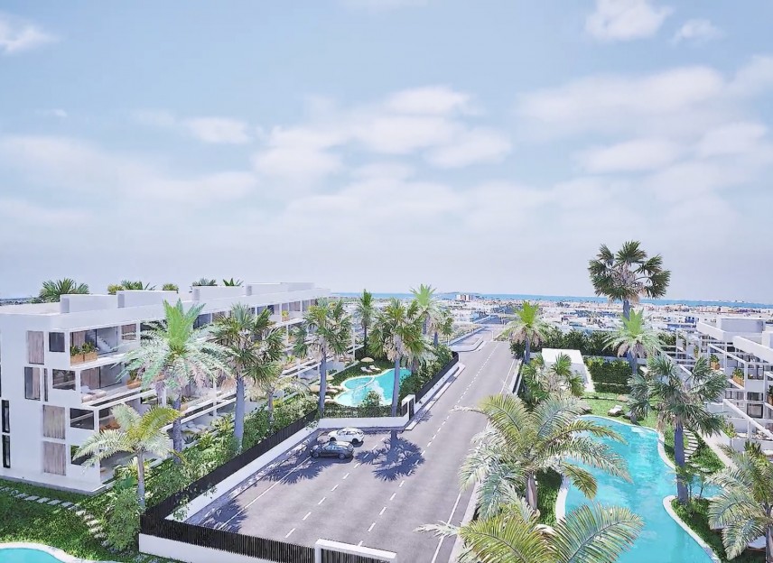 Obra nueva - Flats - Cartagena