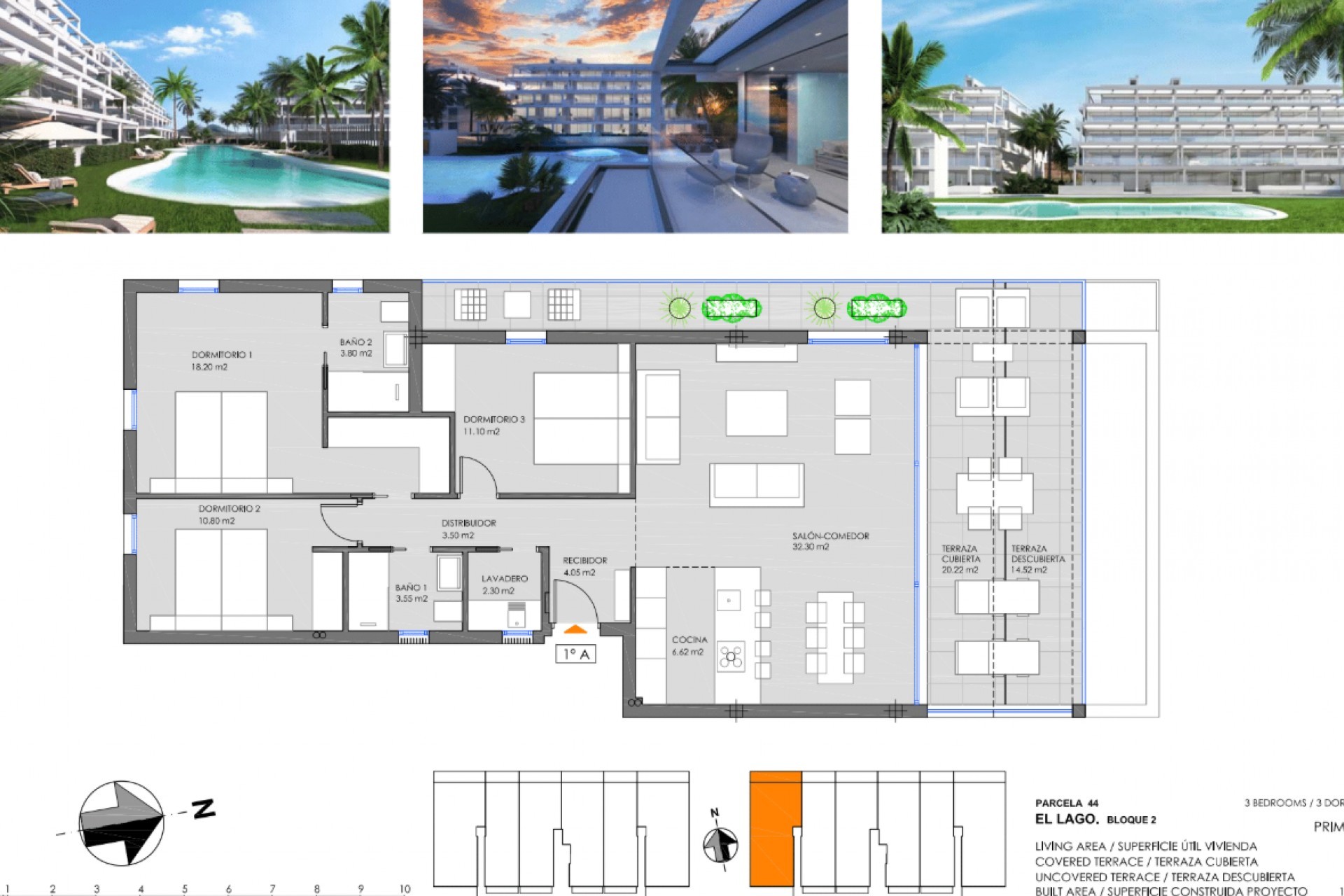 Obra nueva - Flats - Cartagena