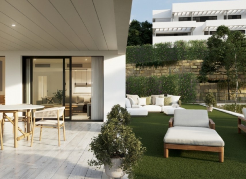 Obra nueva - Flats - Casares