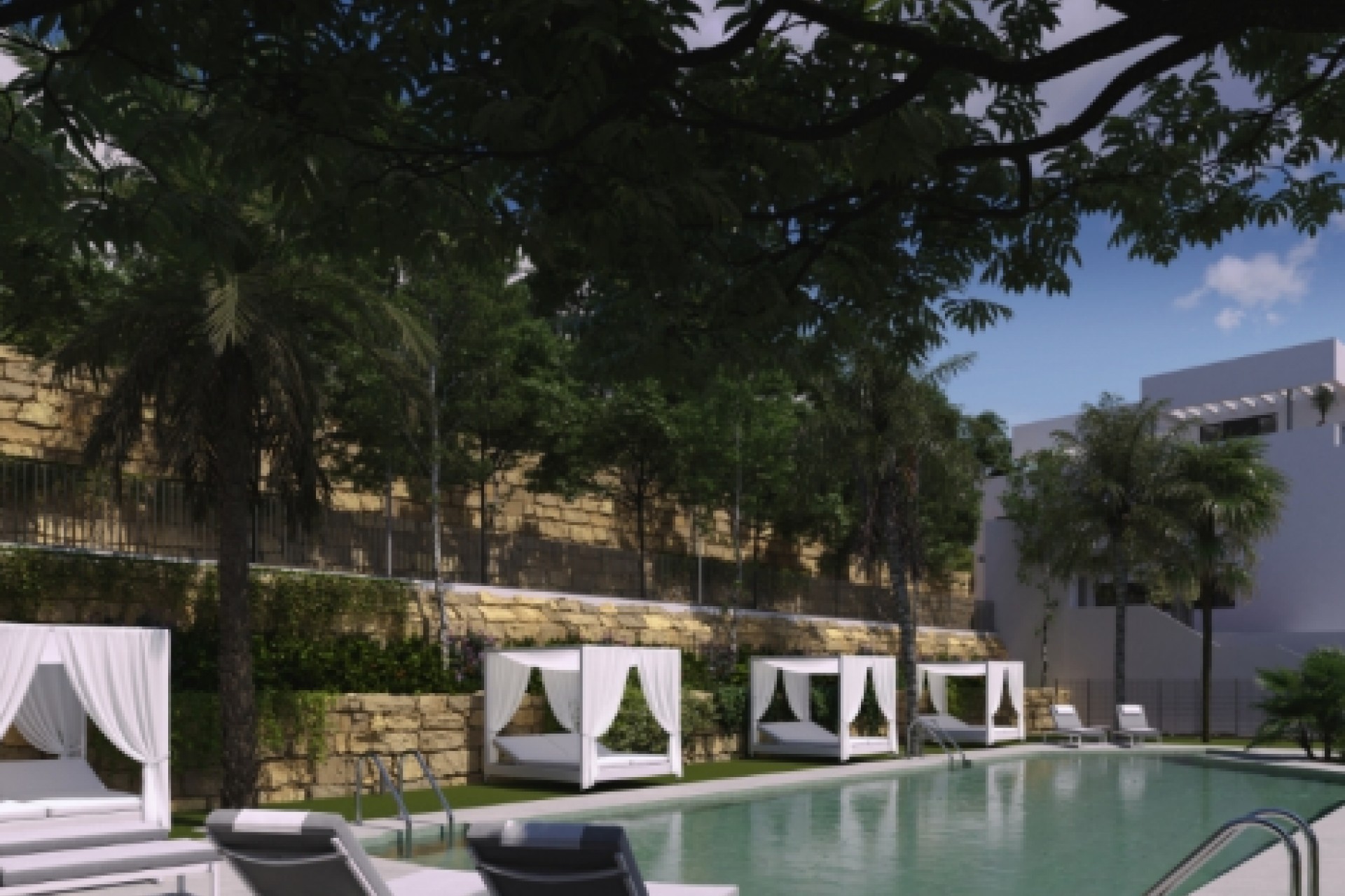 Obra nueva - Flats - Casares