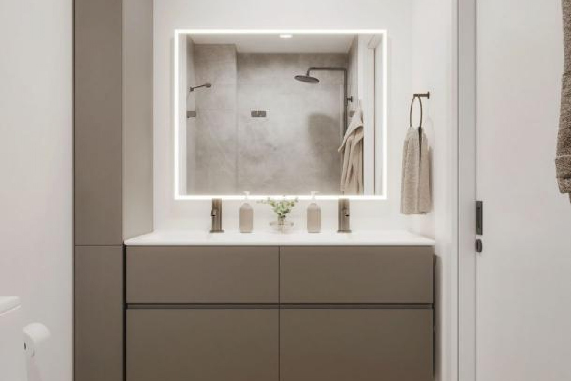 Obra nueva - Flats - Cullera