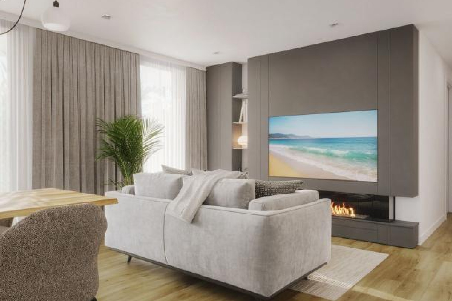 Obra nueva - Flats - Cullera