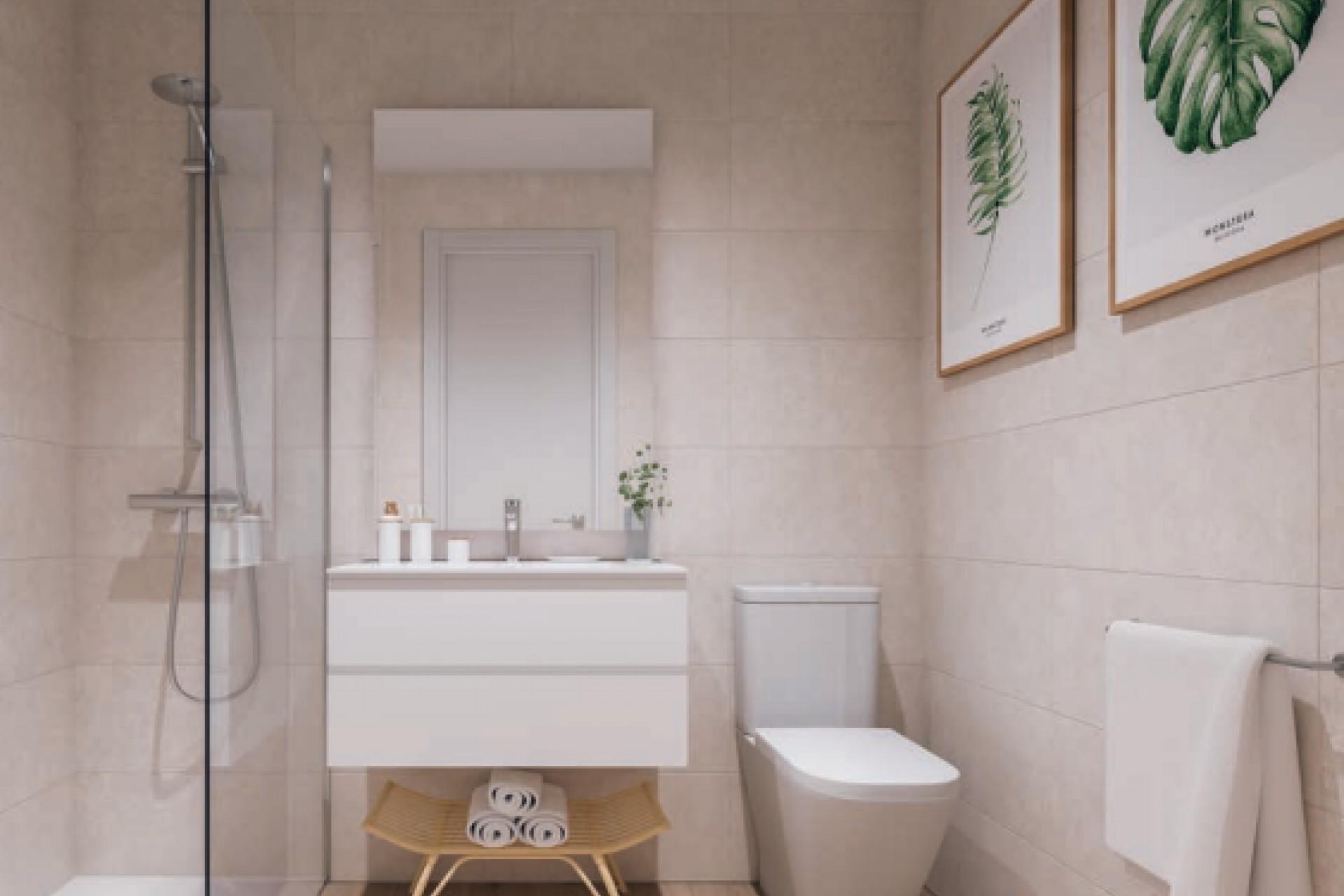 Obra nueva - Flats - Denia - Dénia