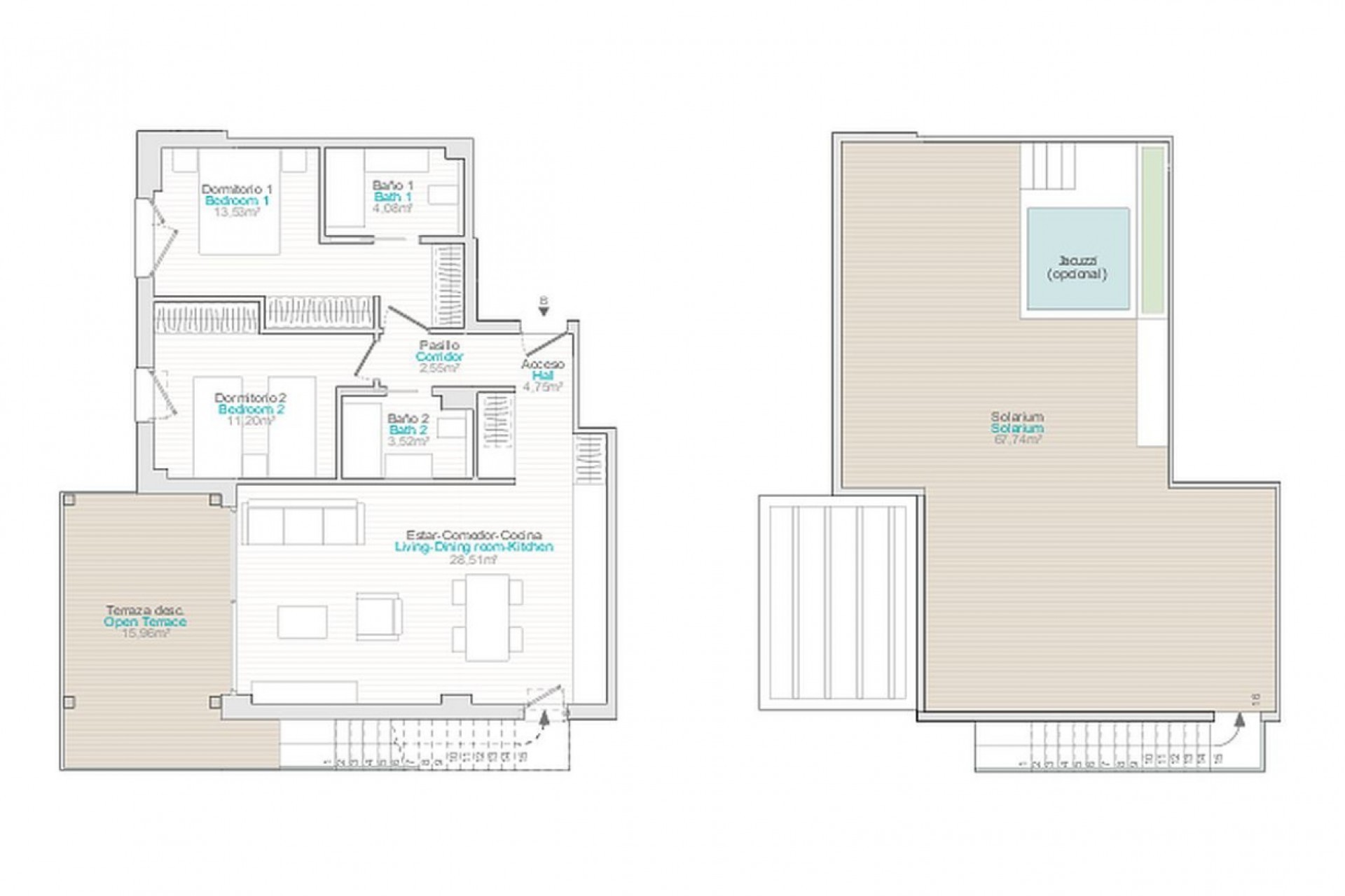 Obra nueva - Flats - El Verger - 03770
