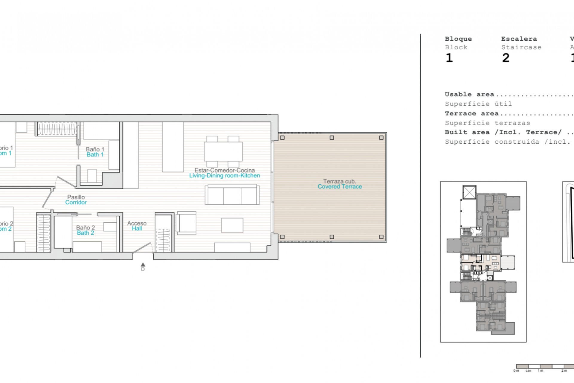 Obra nueva - Flats - El Verger - 03770