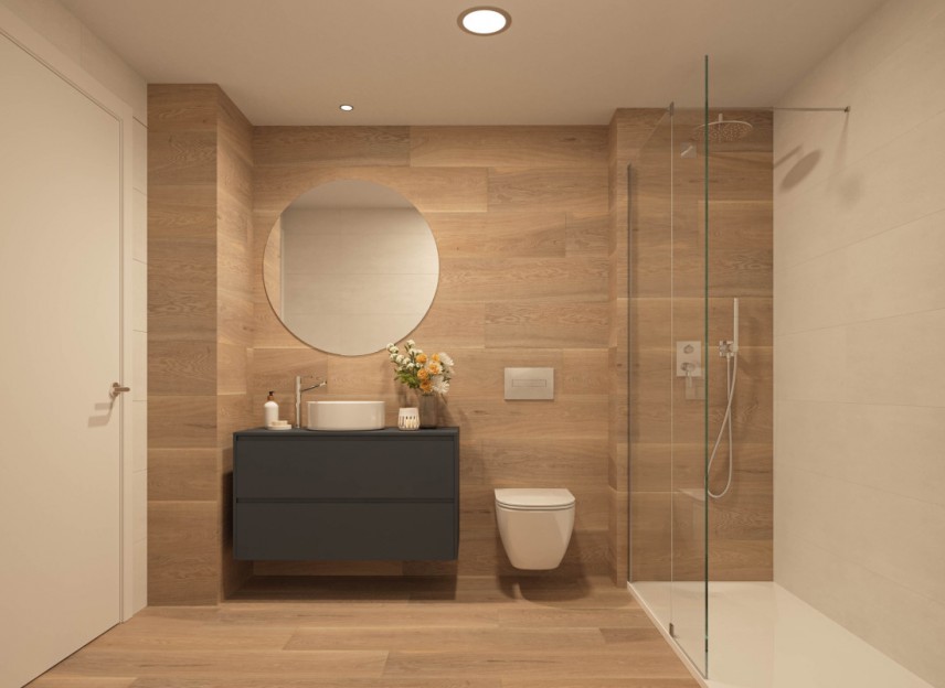 Obra nueva - Flats - El Verger - 03770