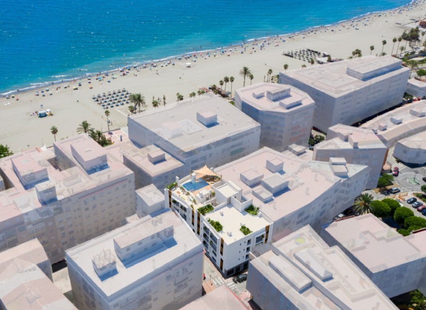 Obra nueva - Flats - Estepona - 29680