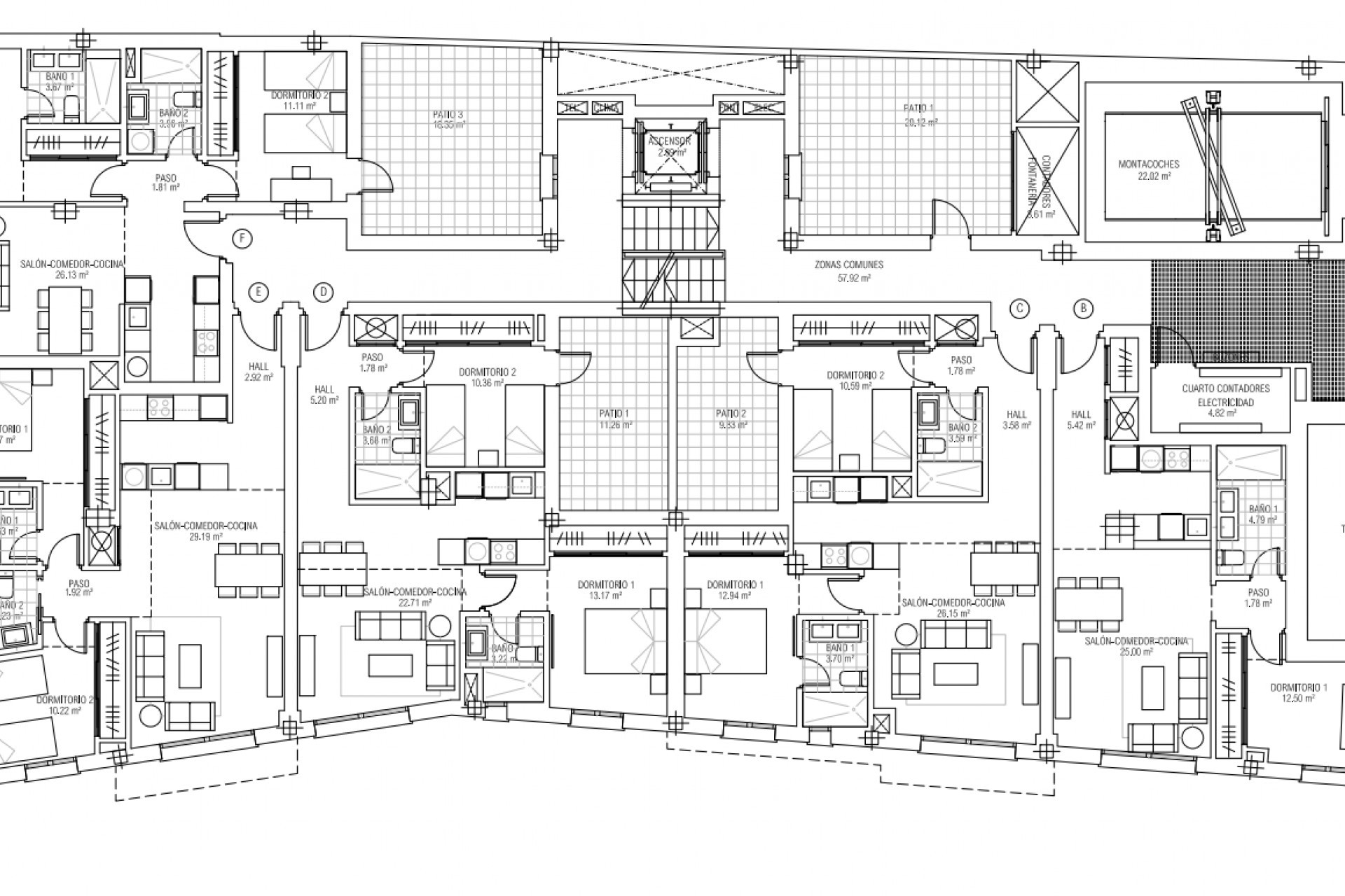 Obra nueva - Flats - Estepona - 29680