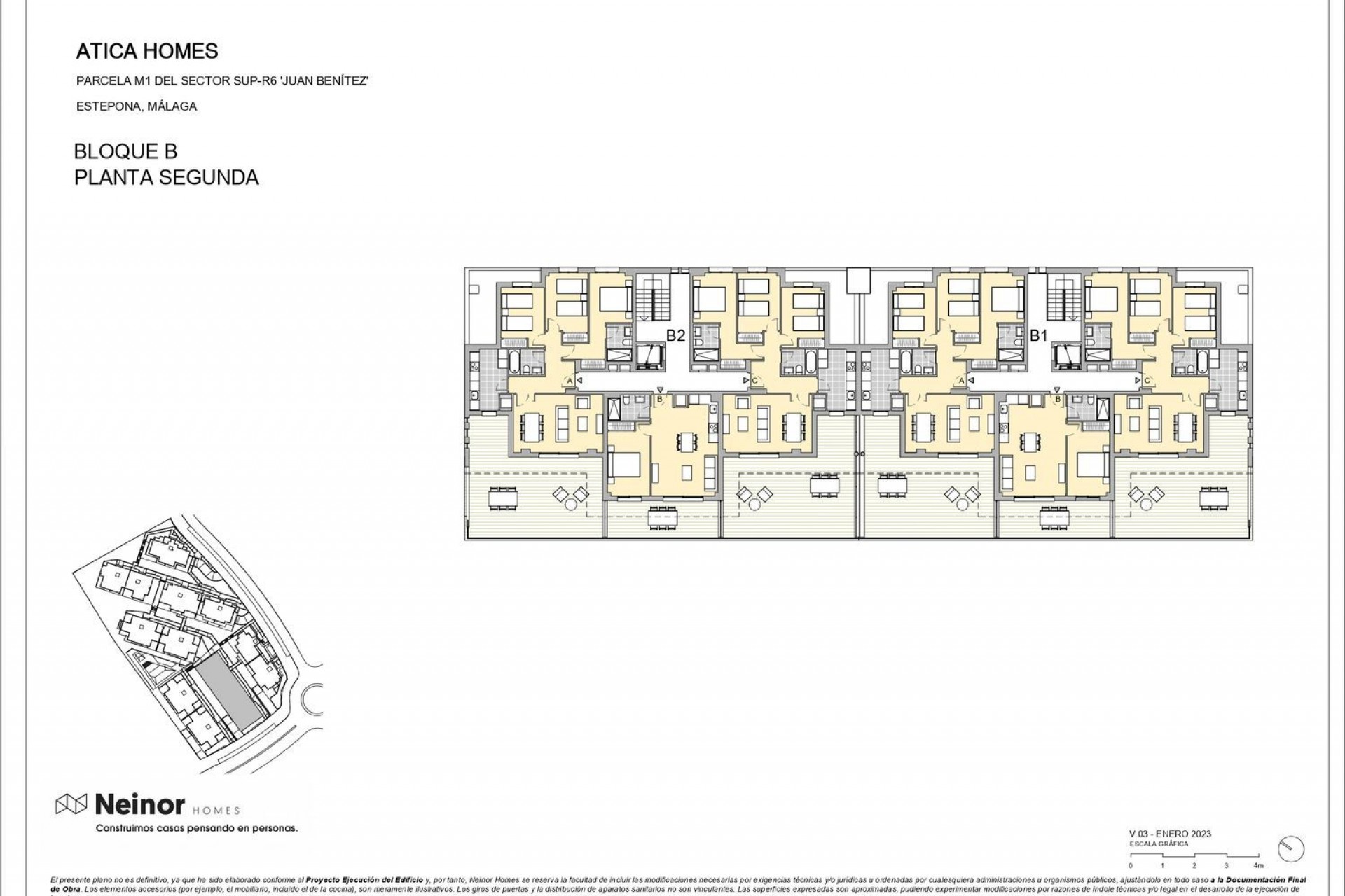 Obra nueva - Flats - Estepona