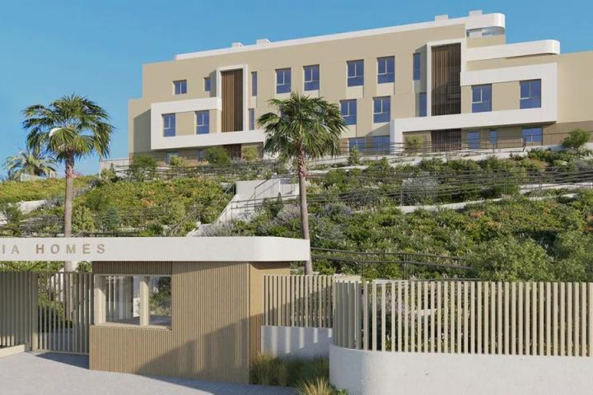 Obra nueva - Flats - Estepona