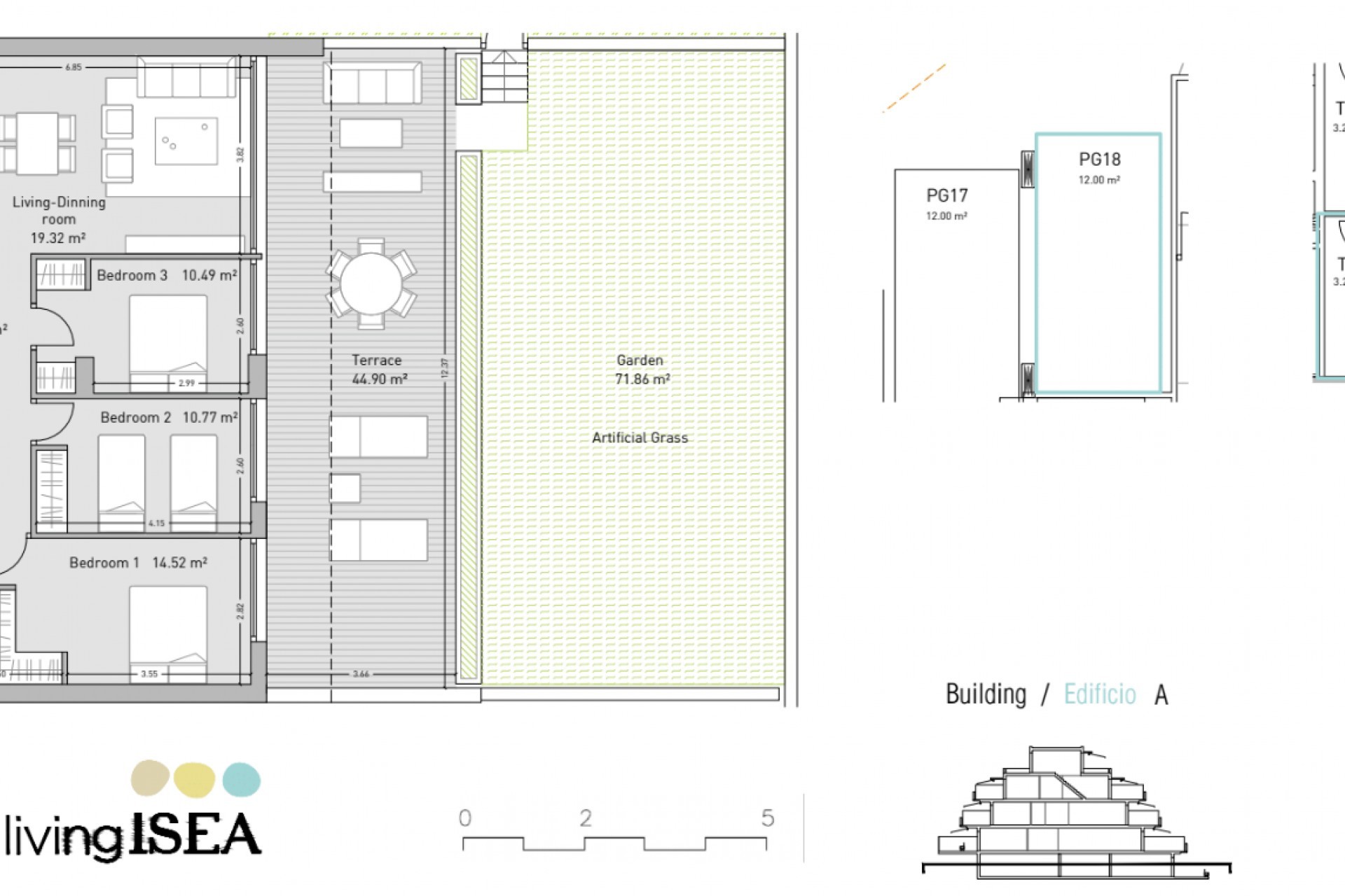 Obra nueva - Flats - Estepona
