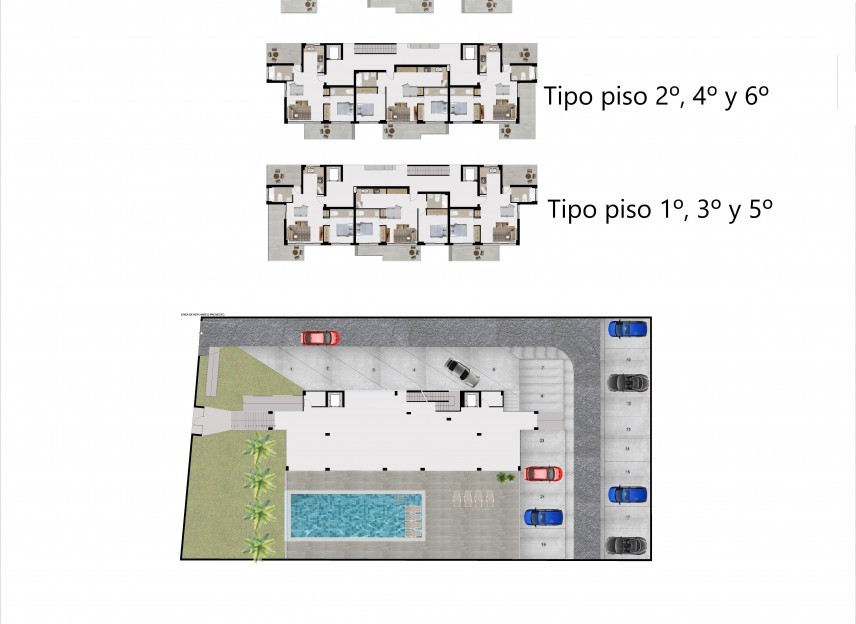 Obra nueva - Flats - Finestrat - 03509
