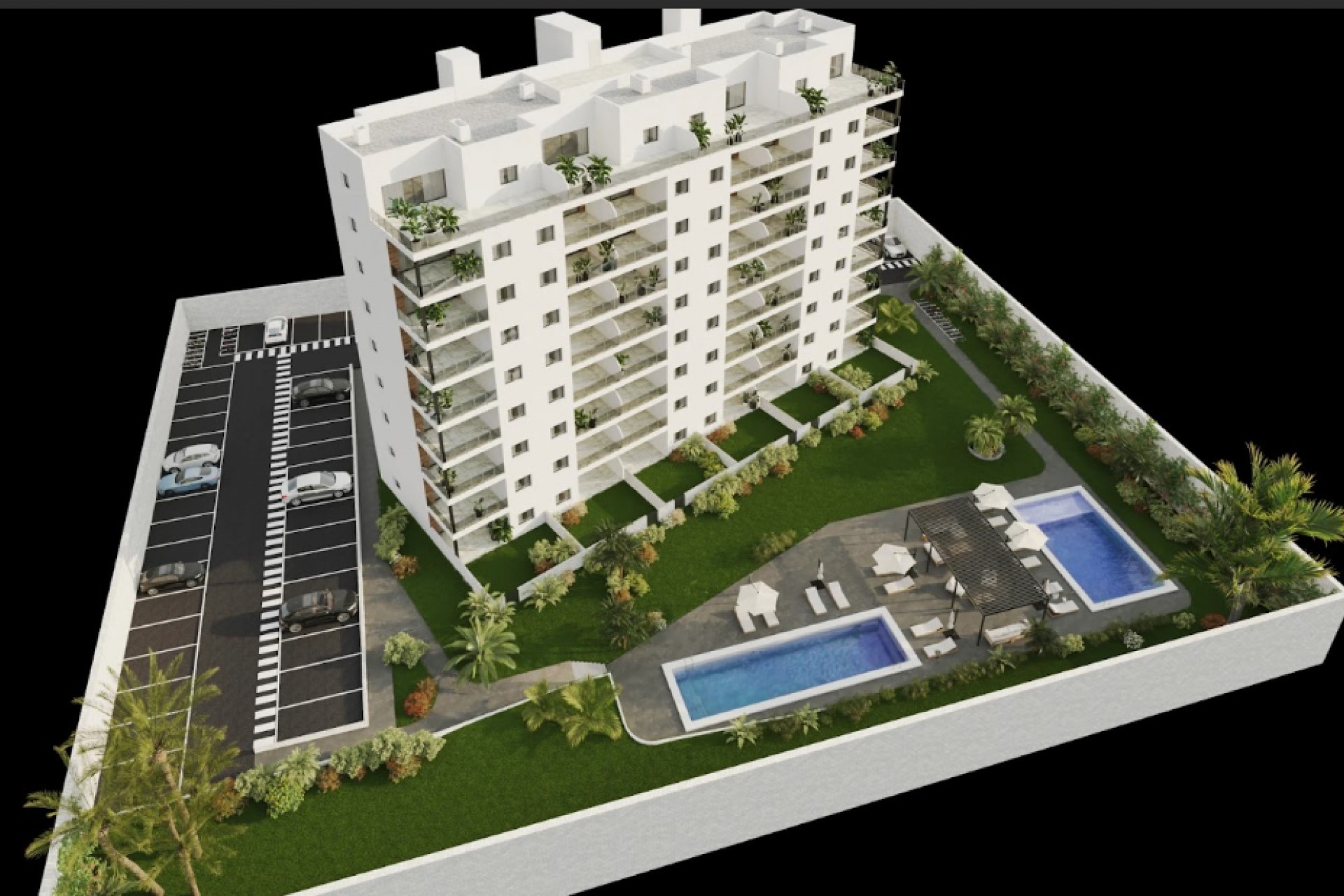 Obra nueva - Flats - Finestrat