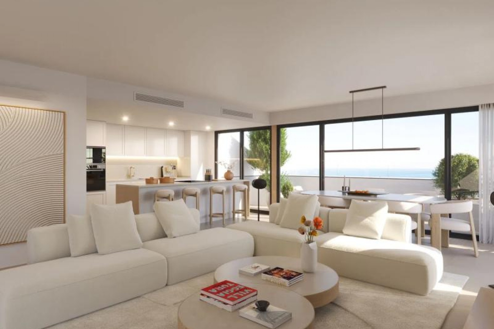 Obra nueva - Flats - Fuengirola
