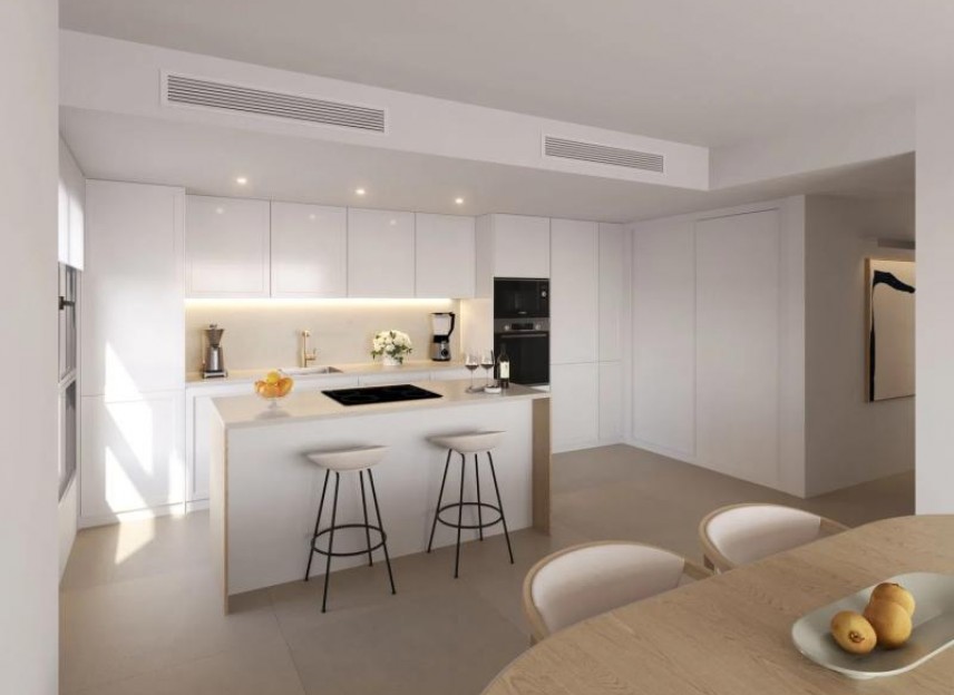 Obra nueva - Flats - Fuengirola