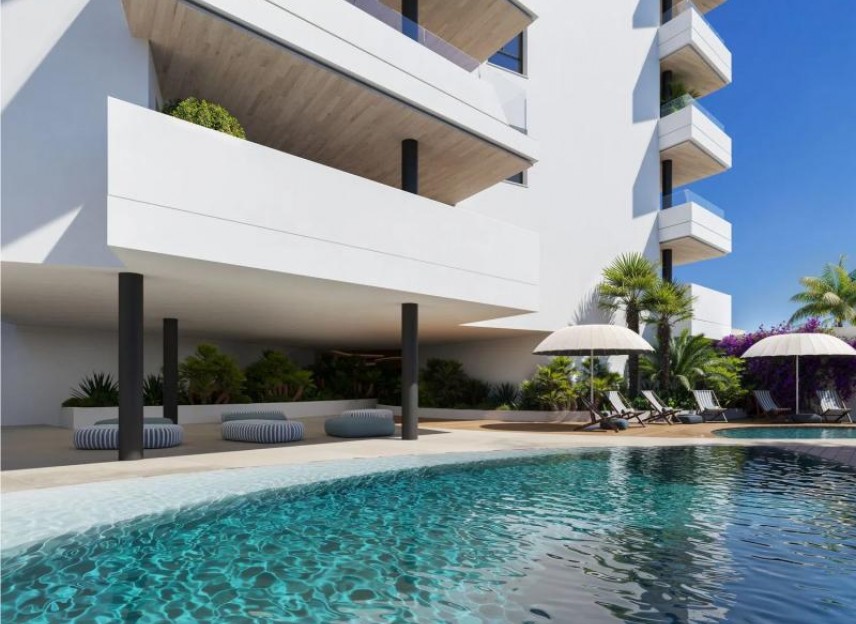 Obra nueva - Flats - Fuengirola