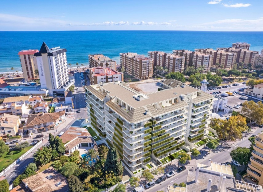 Obra nueva - Flats - Fuengirola
