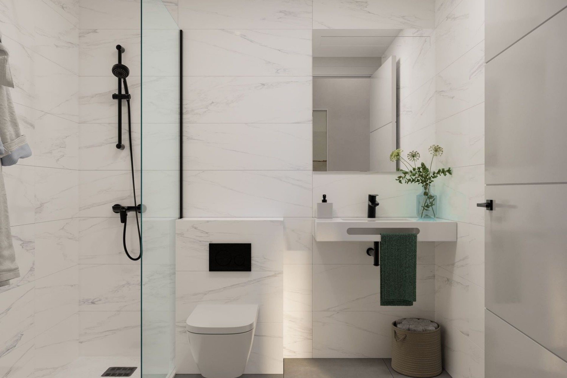 Obra nueva - Flats - Fuengirola