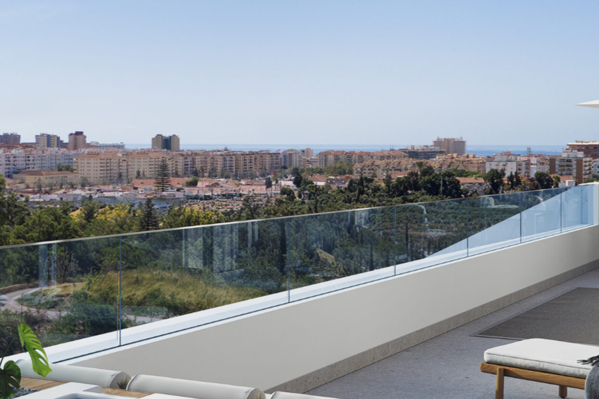 Obra nueva - Flats - Fuengirola