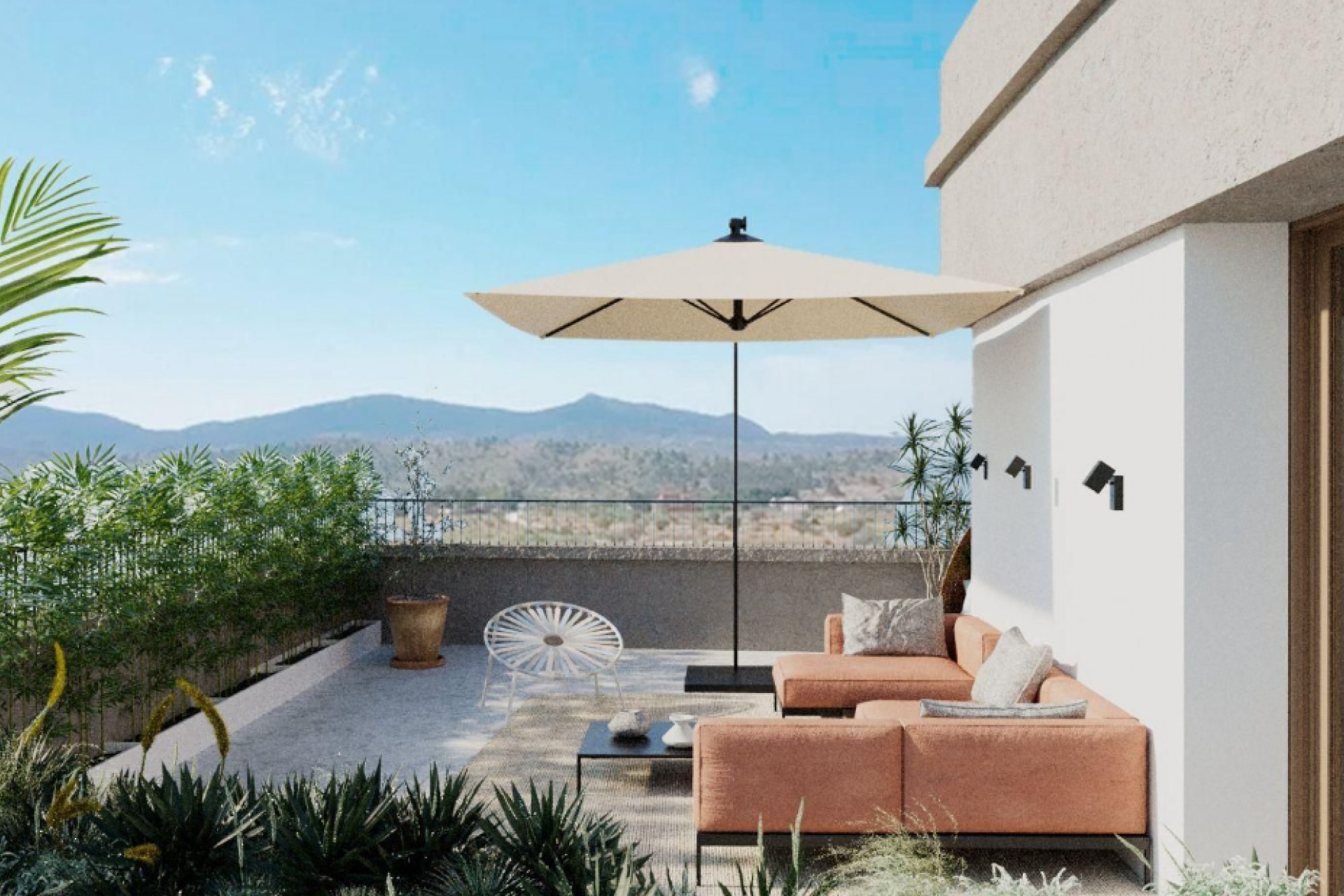 Obra nueva - Flats - Hondón de las Nieves - 03688