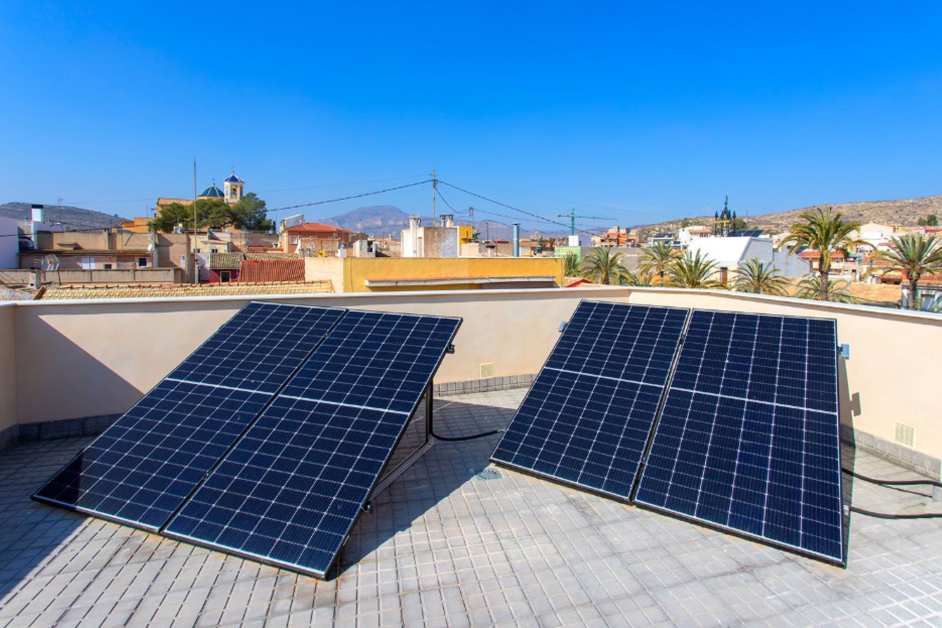 Obra nueva - Flats - Hondón de las Nieves - 03688