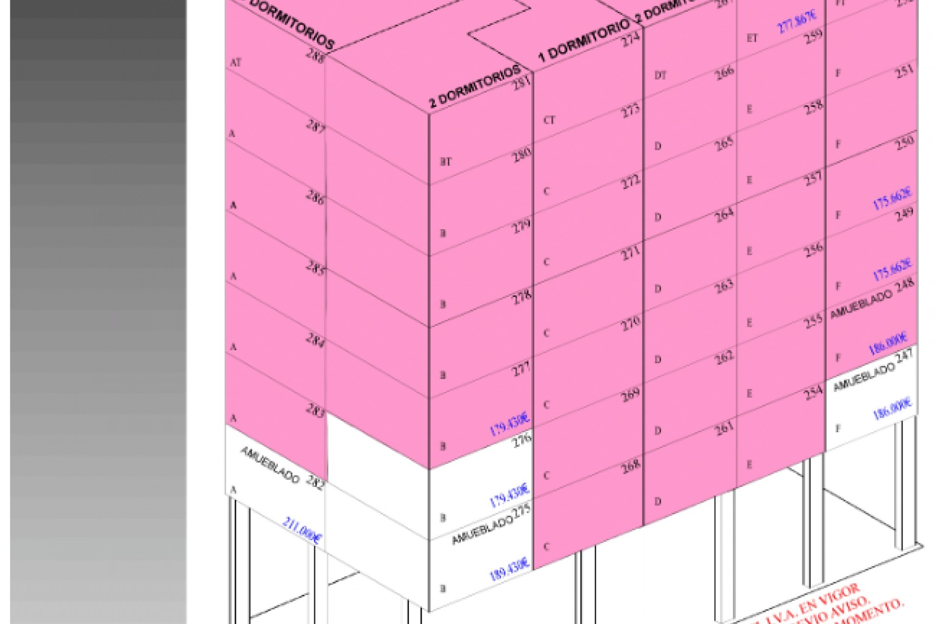 Obra nueva - Flats - La Manga del Mar Menor - 30380
